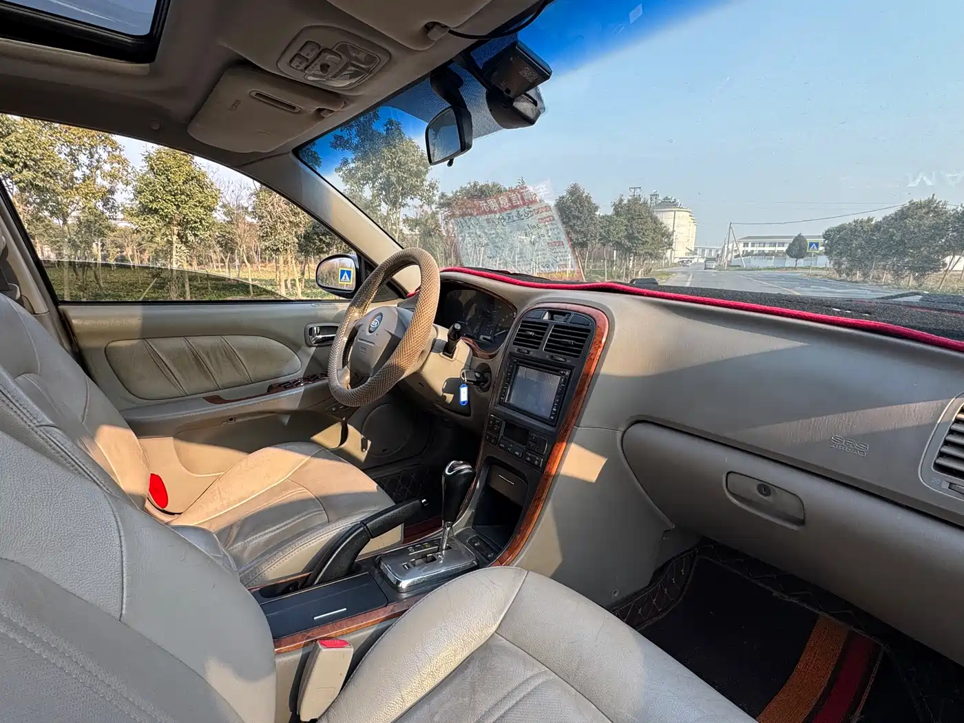 Kia Optima 2006 Model 2.0L Automatic Top Edition TOP фото 10