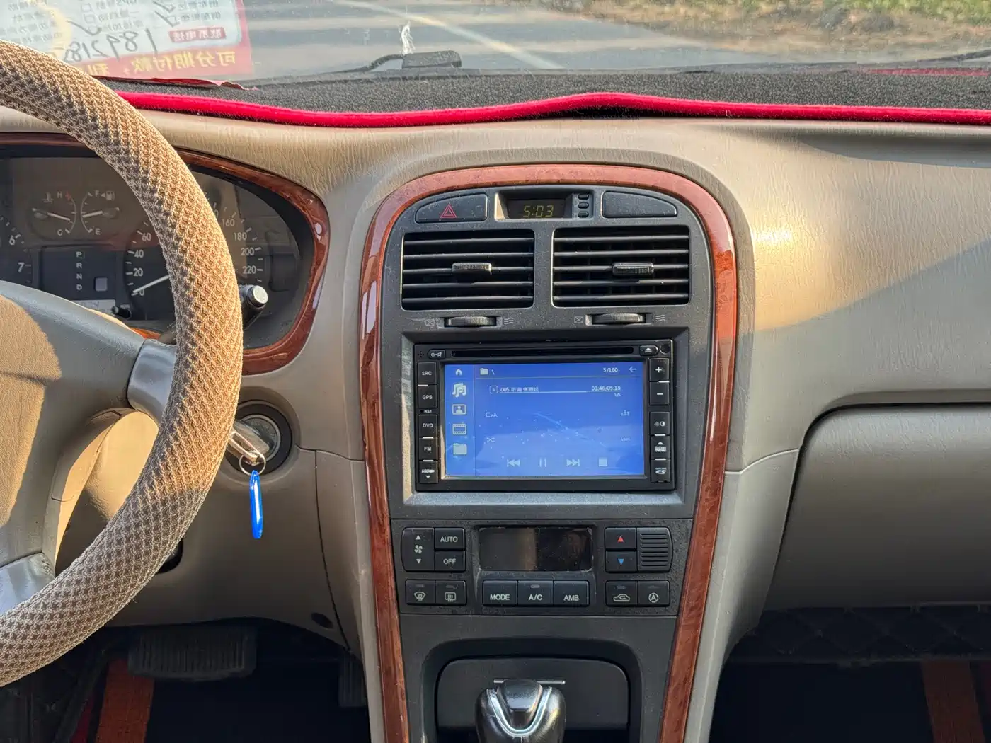 Kia Optima 2006 Model 2.0L Automatic Top Edition TOP фото 14