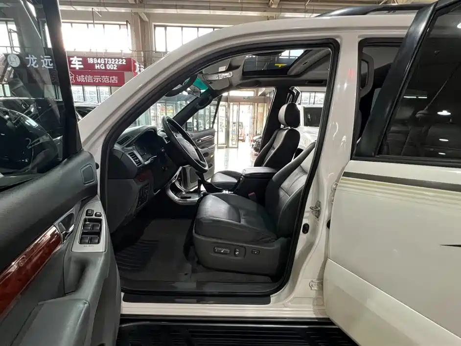 Toyota Prado 2005 Model 4.0L Automatic GX Luxury Edition фото 10