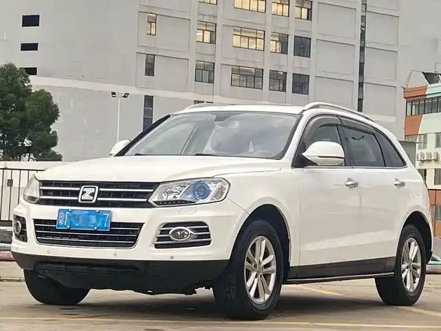 ZOTYE T600