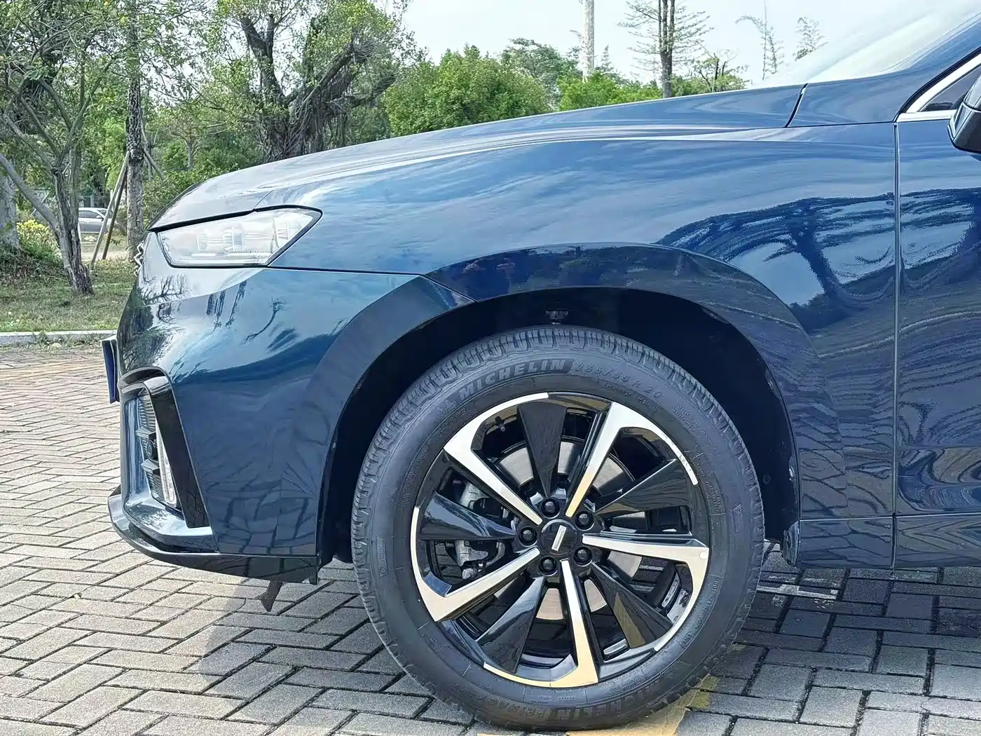 2020 WEY Wei VV7 GT