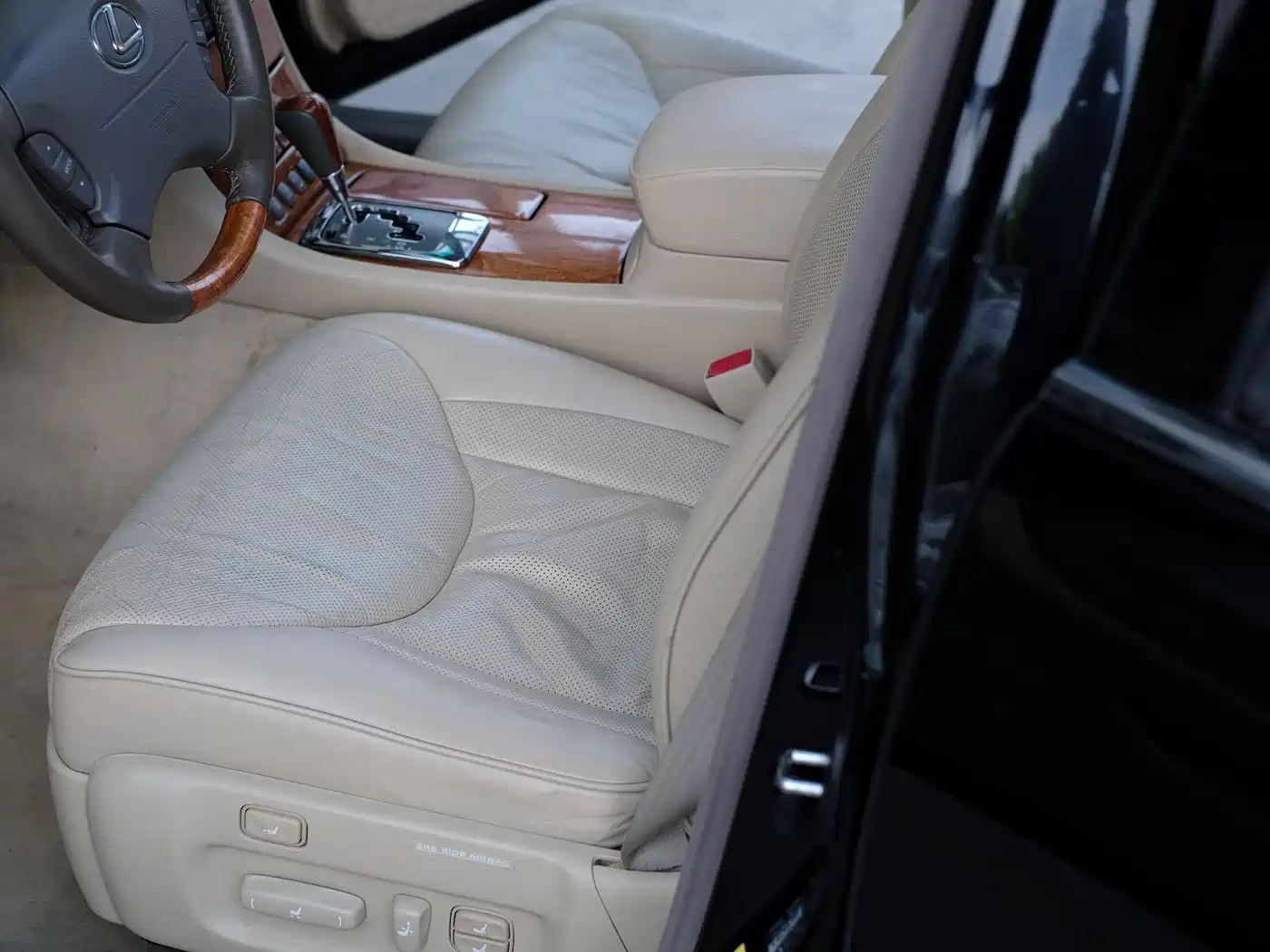 Lexus LS 2004 430 фото 16