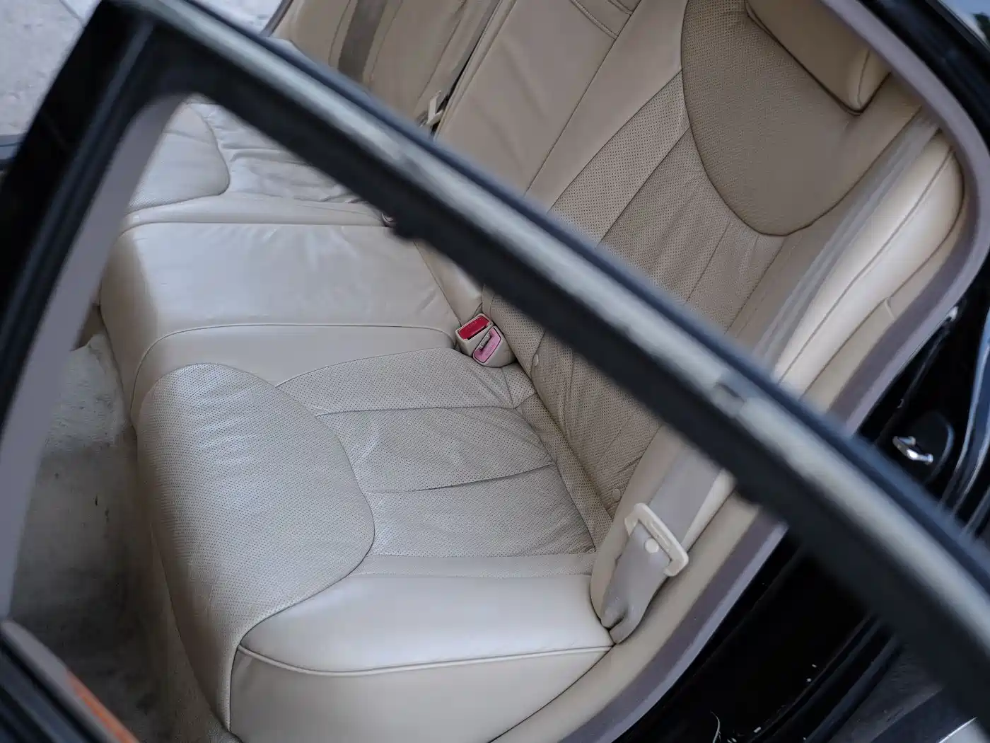 Lexus LS 2004 430 фото 34