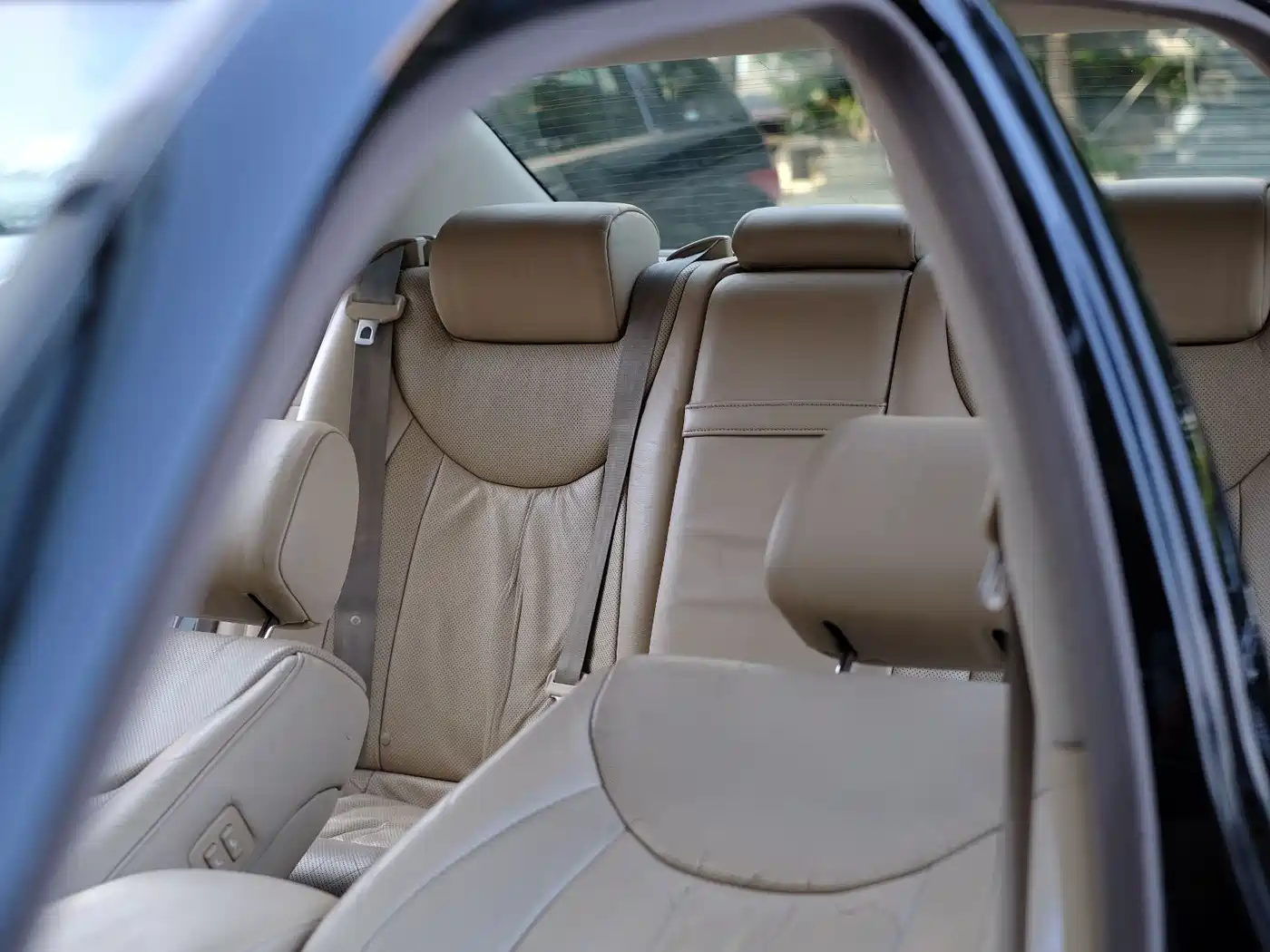 Lexus LS 2004 430 фото 49