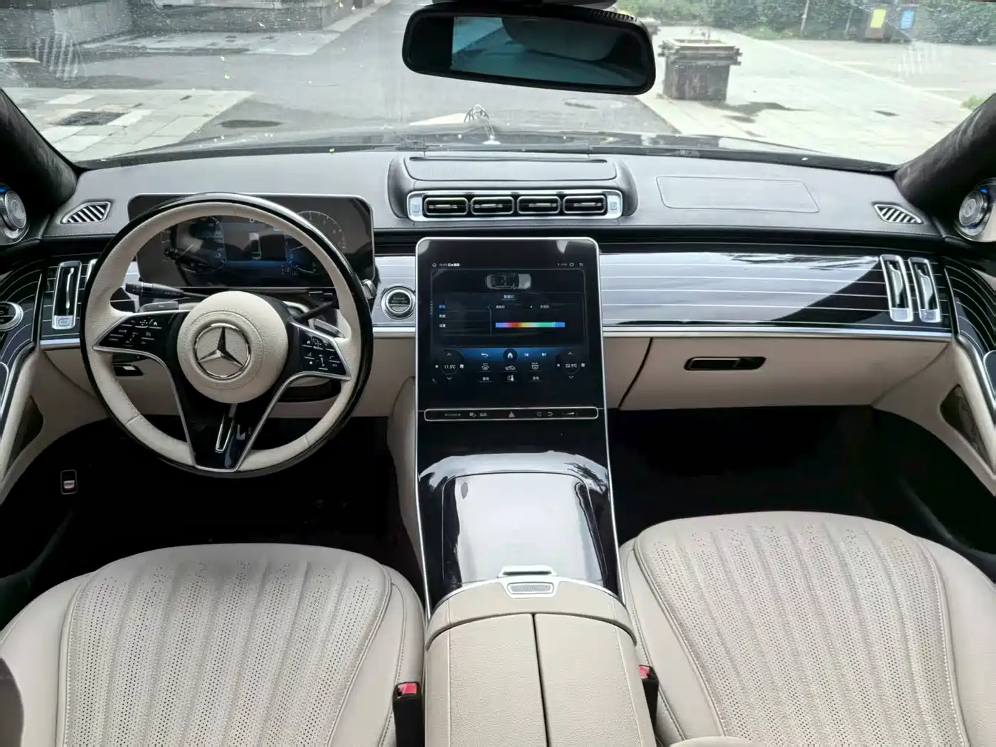 Mercedes-Benz S-Class 2010 S 300 L Business фото 7