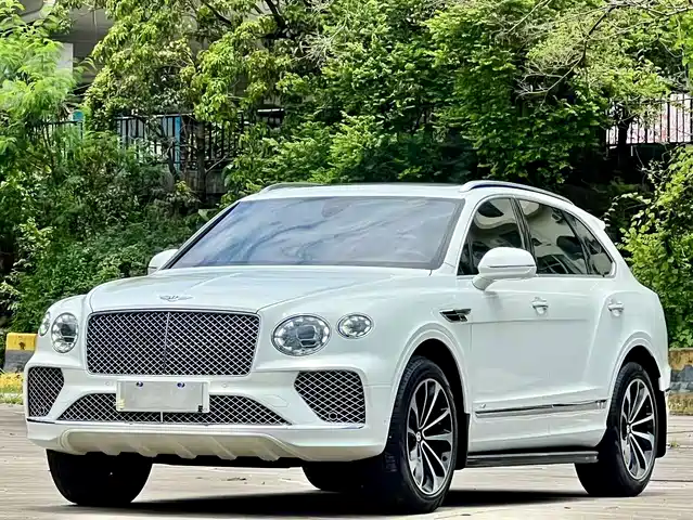 BENTLEY TIM YUE