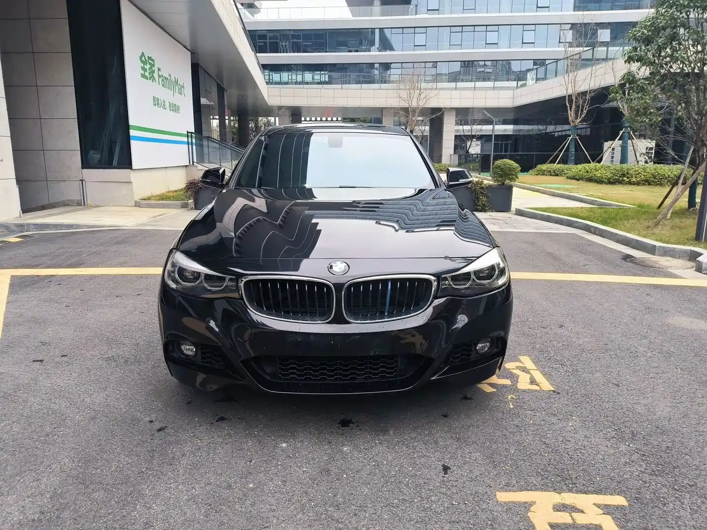BMW 3 Series GT 2019 320i M Sport Package фото 2