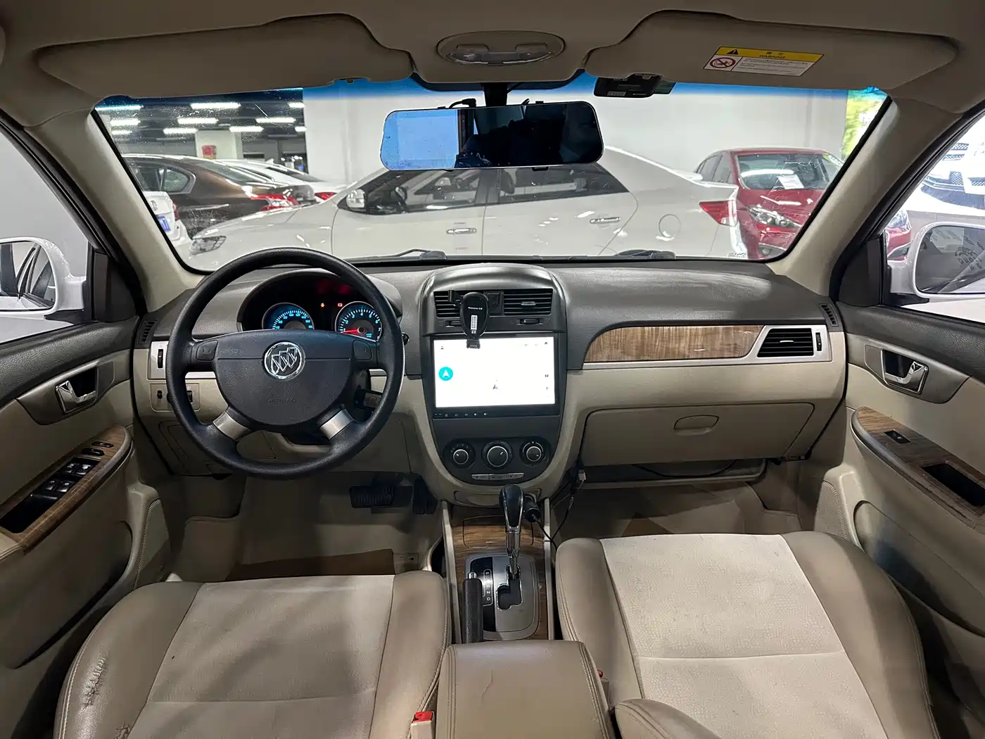 Buick Excelle 2015 1.5L Automatic Classic фото 4