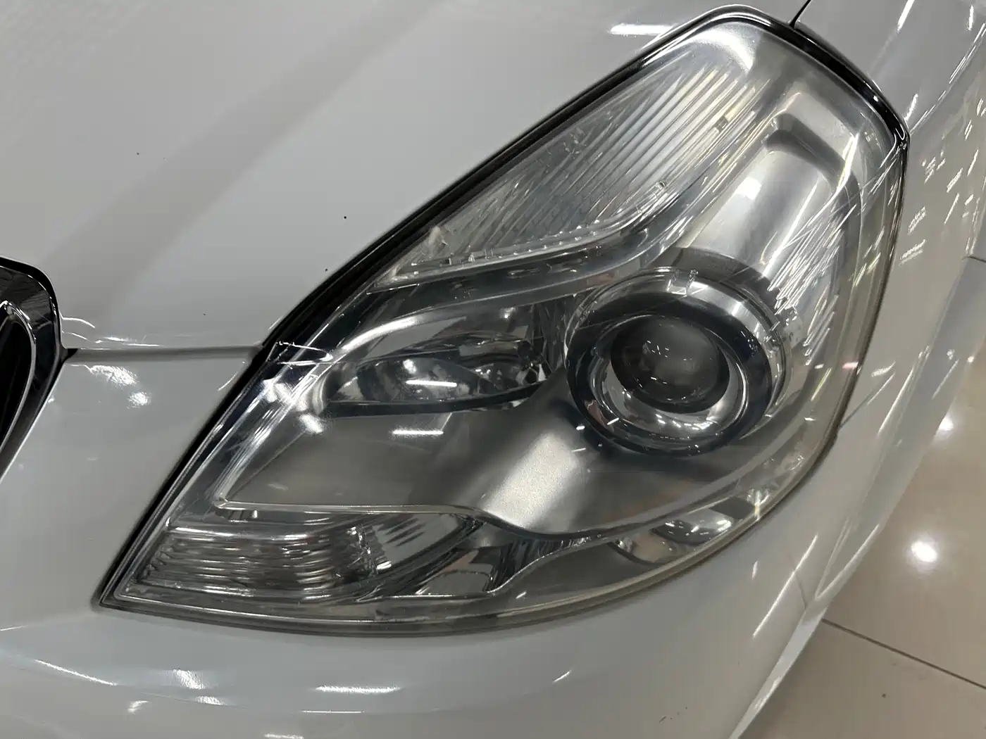 Buick Excelle 2015 1.5L Automatic Classic фото 14