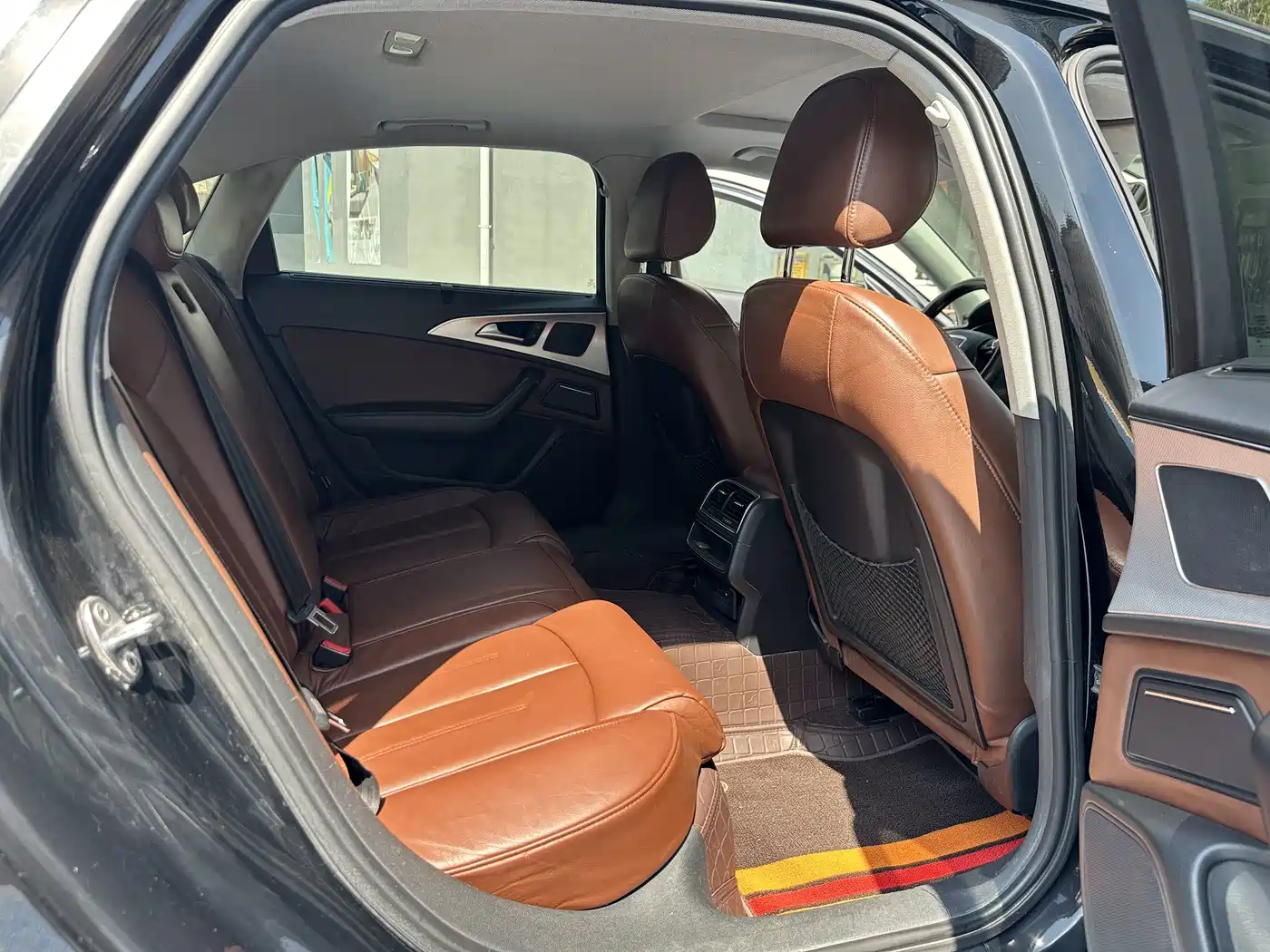 Audi A6L 2014 TFSI Standard фото 12