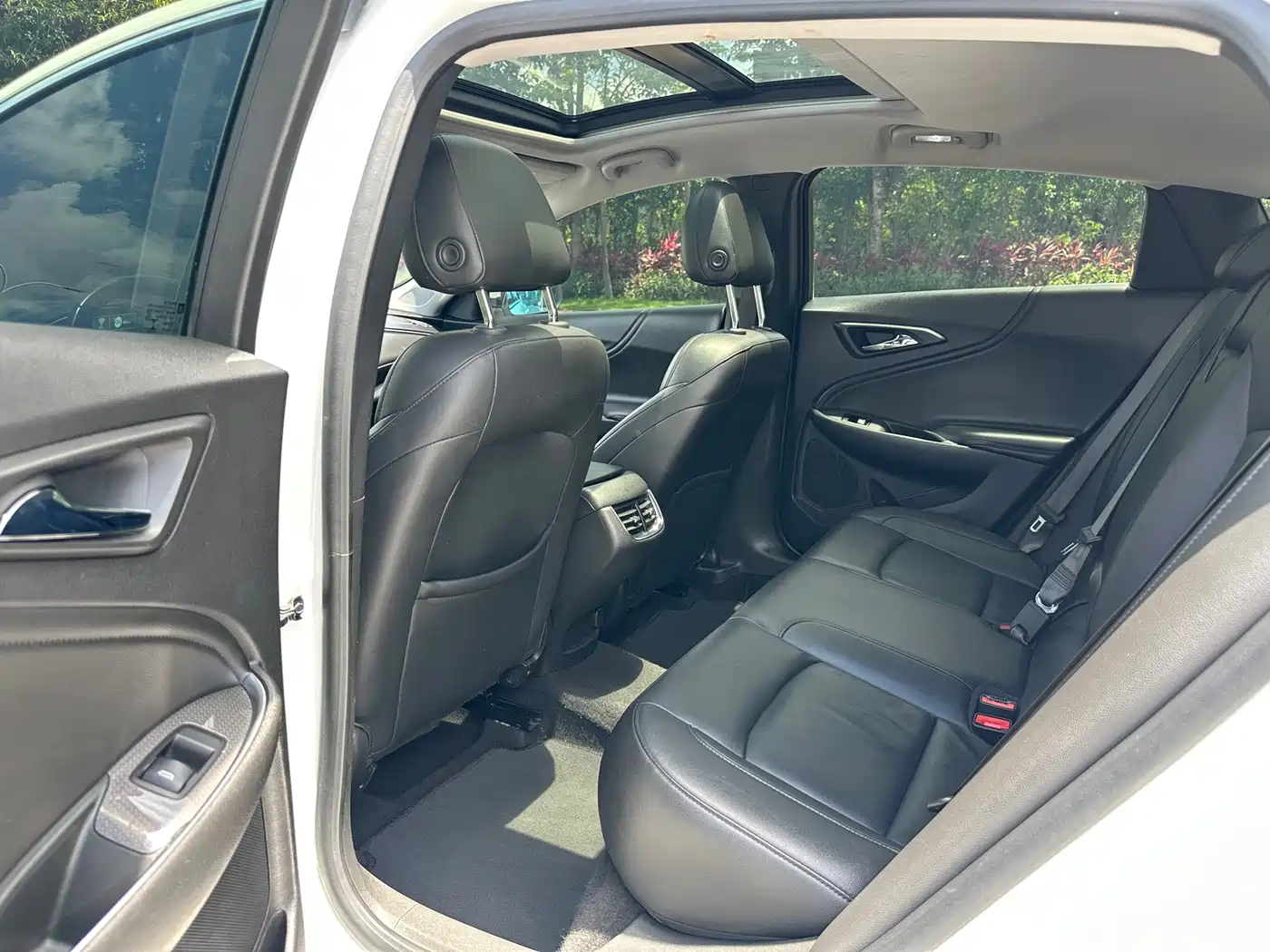 Chevrolet Malibu XL 2020 535T CVT Dynamic Edition фото 9