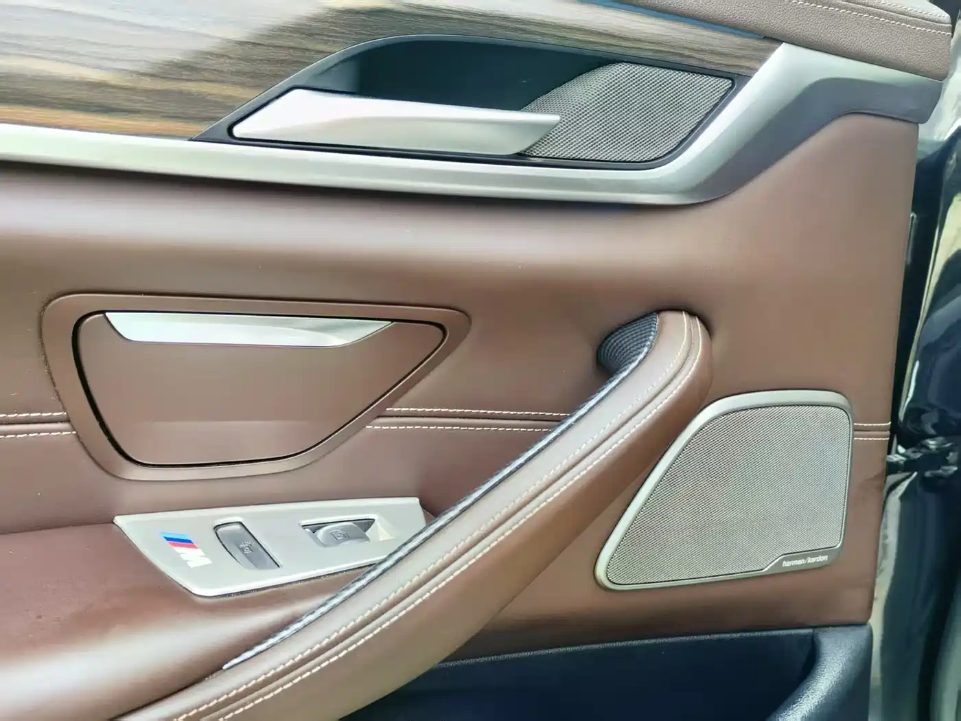 BMW 5 Series 2020 530Li Leading Luxury Package фото 13