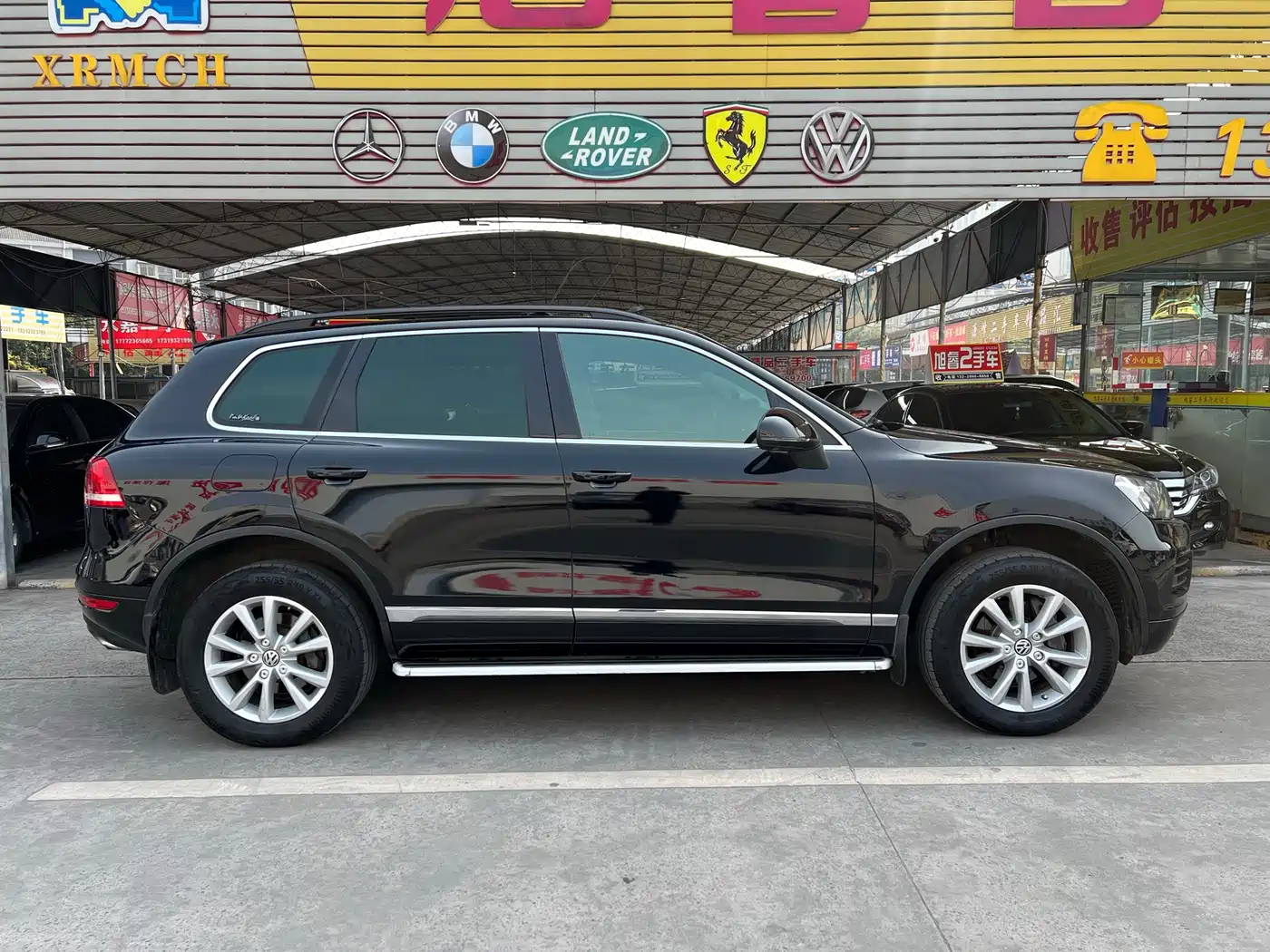 Volkswagen Touareg 2011 3.0TSI Premium фото 4