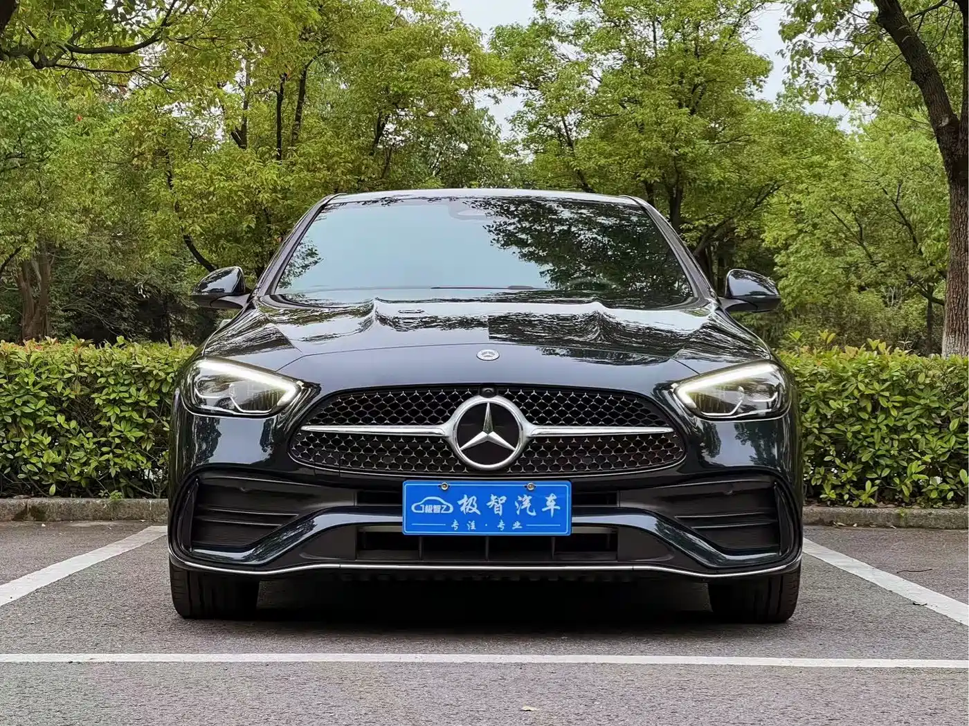 Mercedes-Benz C-Class 2023 C 260 L Sport фото 2