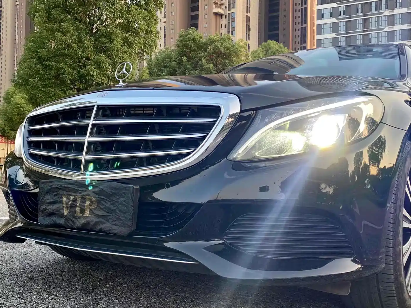 Mercedes-Benz C-Class 2016 C 200 L фото 3