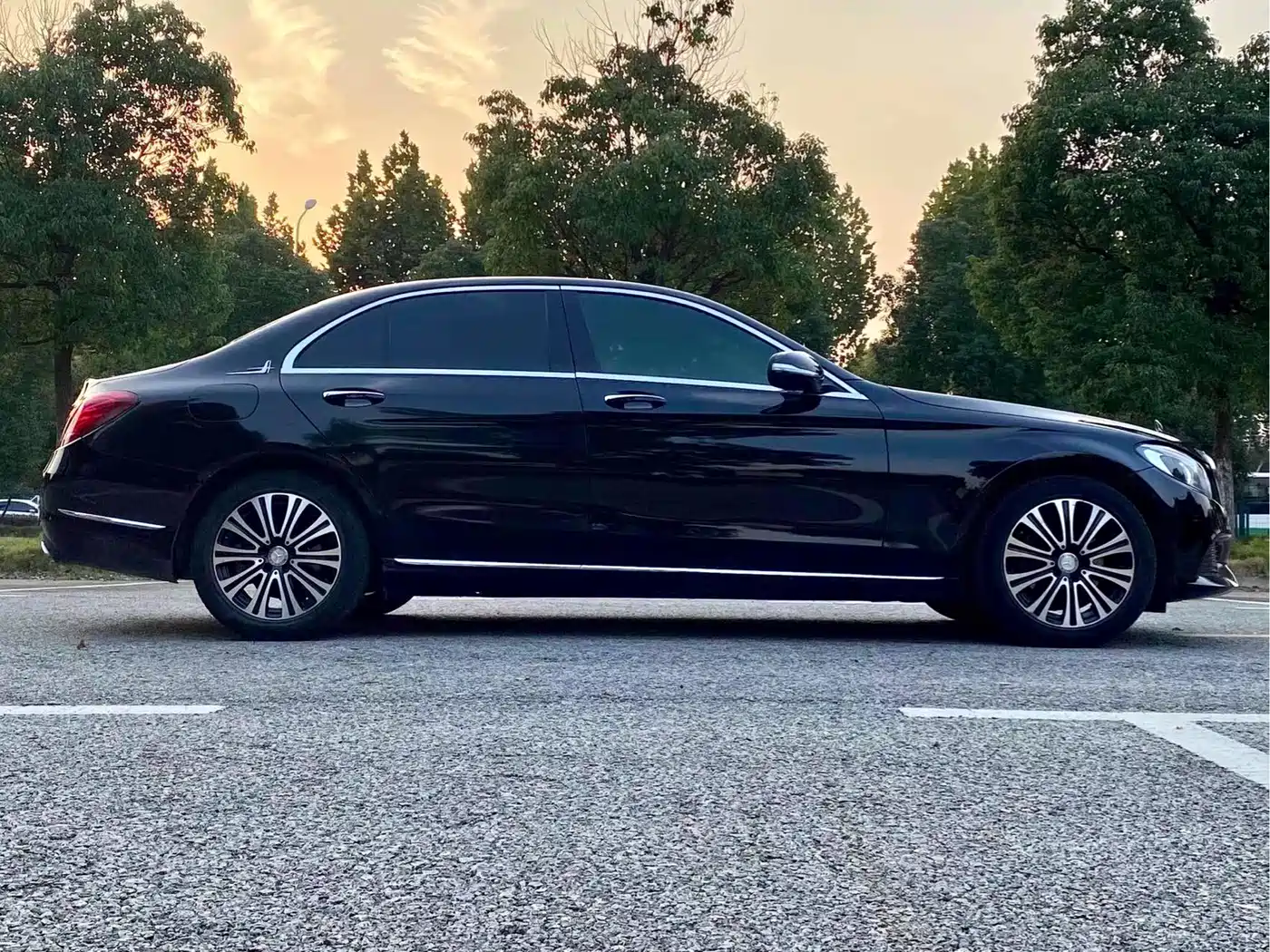 Mercedes-Benz C-Class 2016 C 200 L фото 13