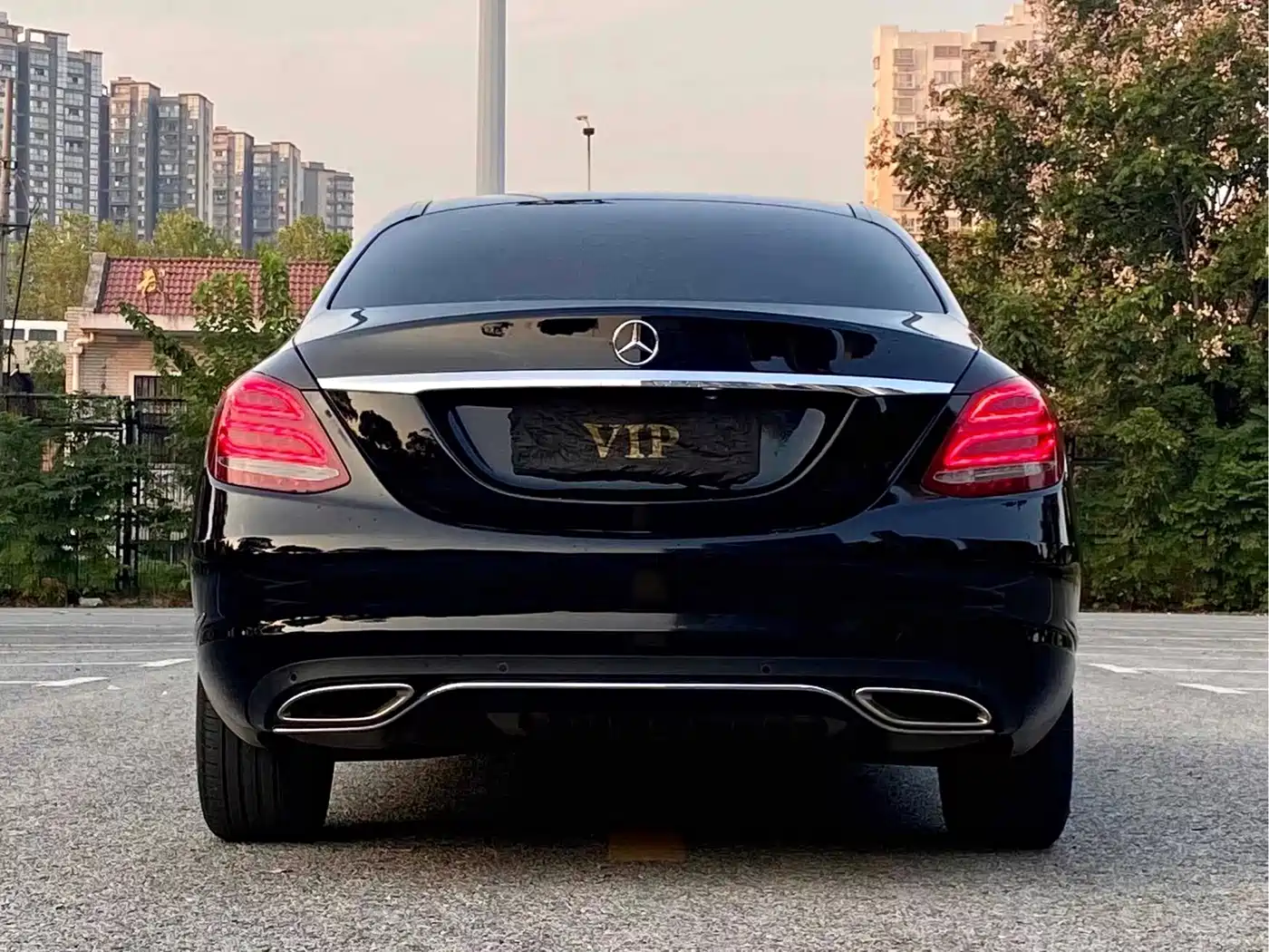 Mercedes-Benz C-Class 2016 C 200 L фото 16