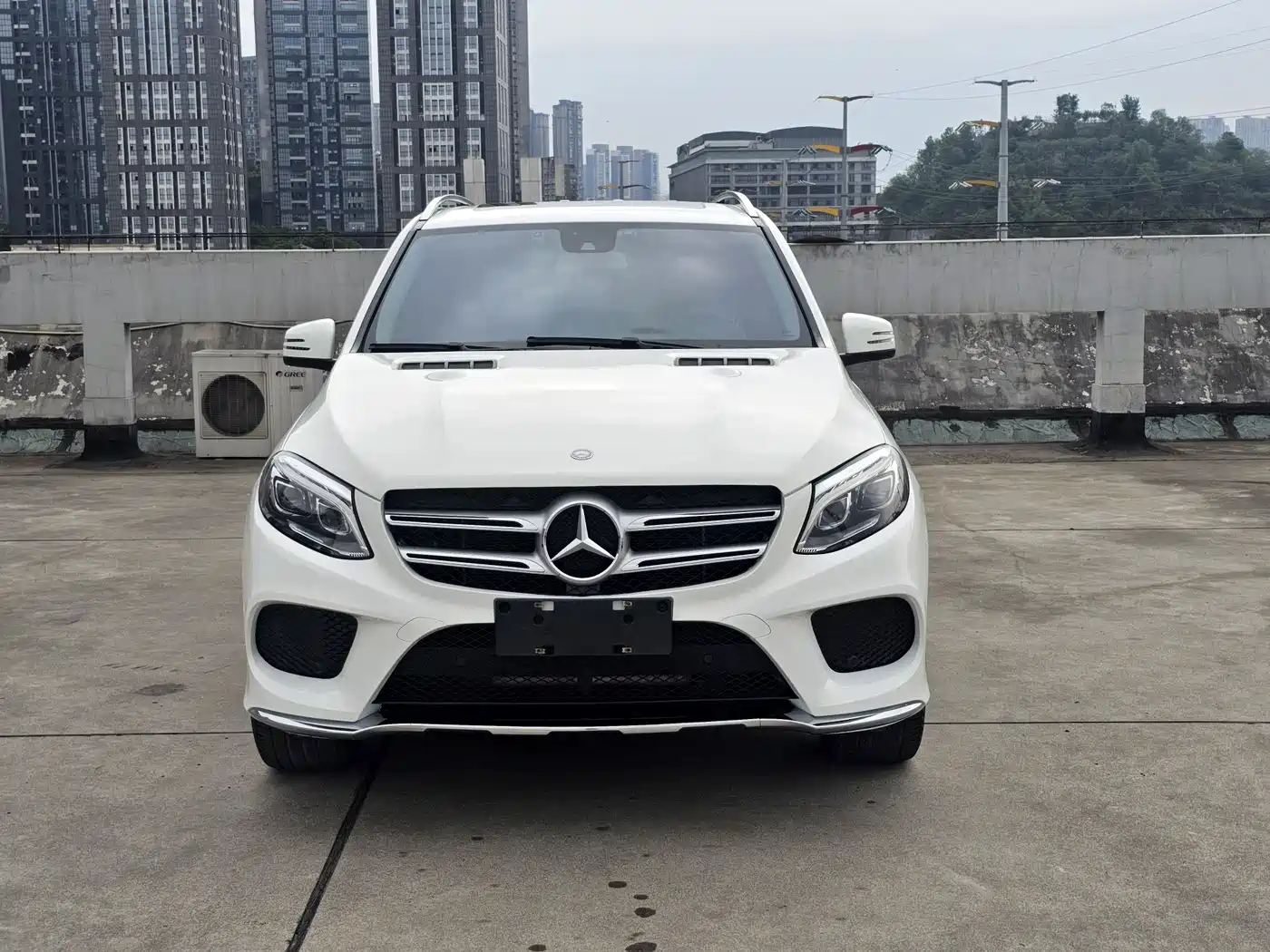 Mercedes-Benz M-Class 2014 ML 320 4MATIC фото 2