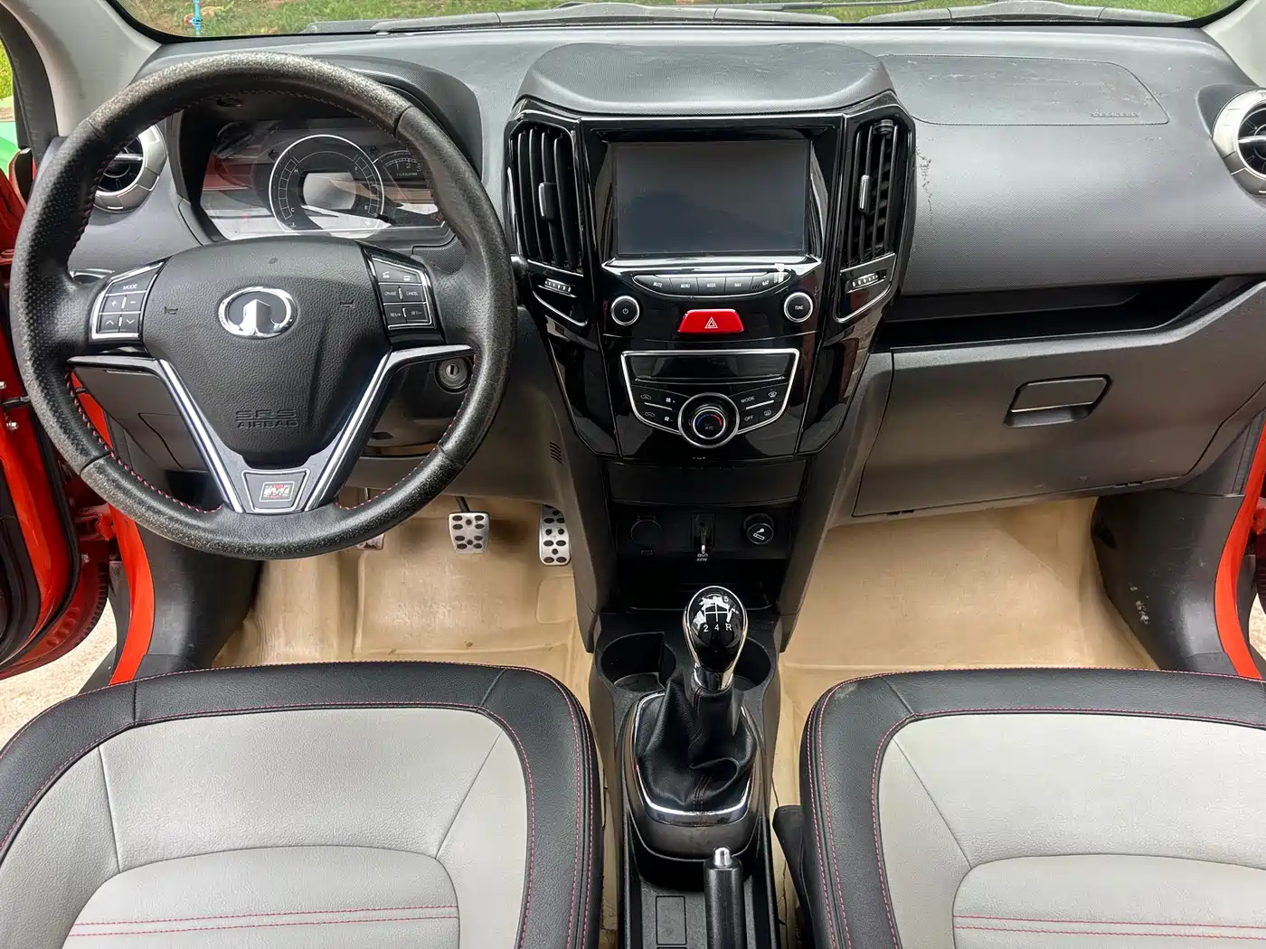 Great Wall M4 2014 2014 1.5L Manual Luxury