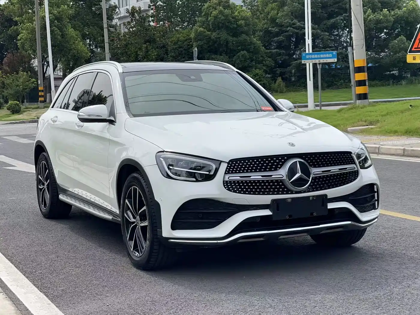 Mercedes-Benz GLC 2020 GLC 300 L 4MATIC Dynamic фото 3