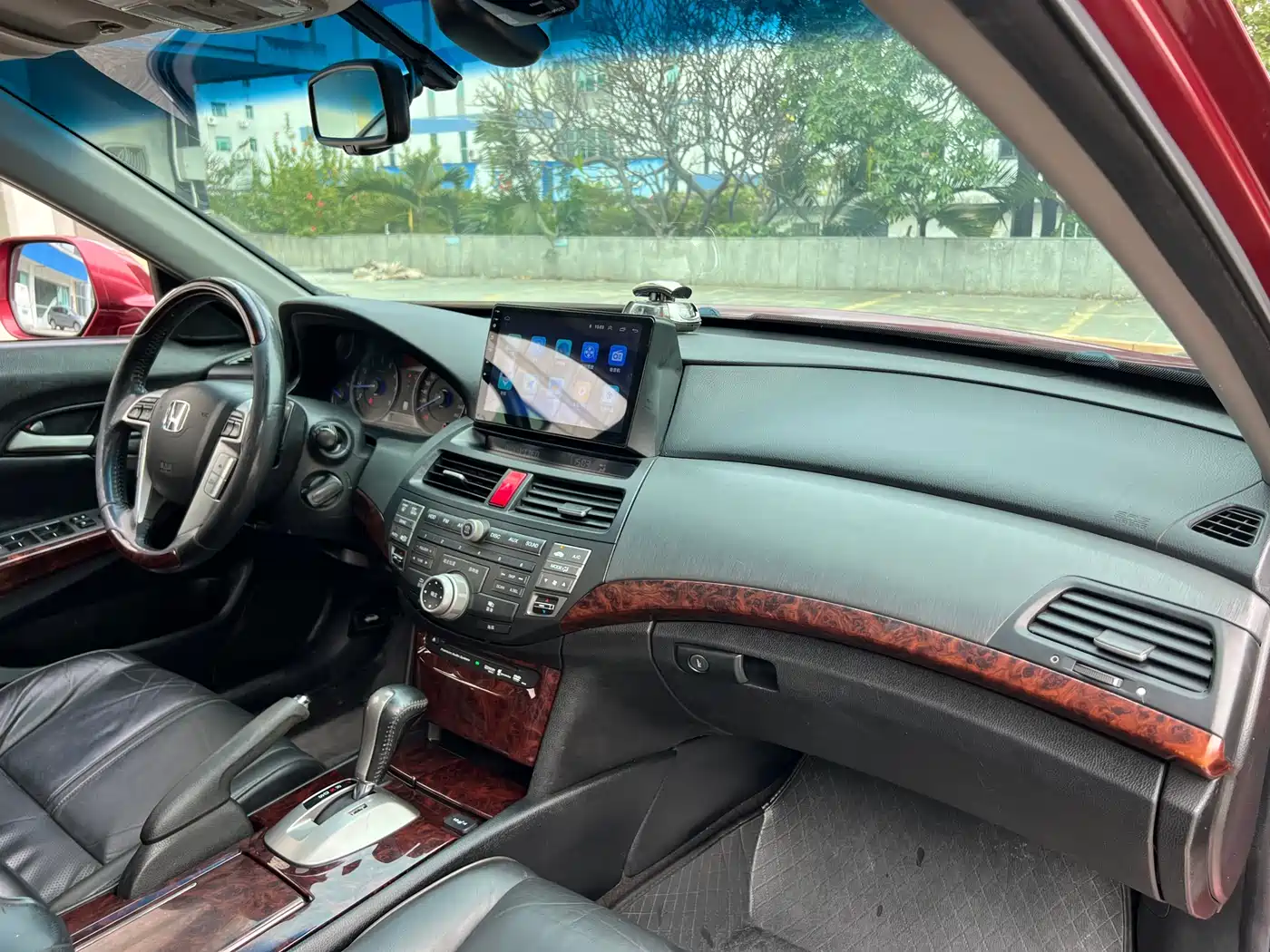 Фото 20 - Honda Crosstour
