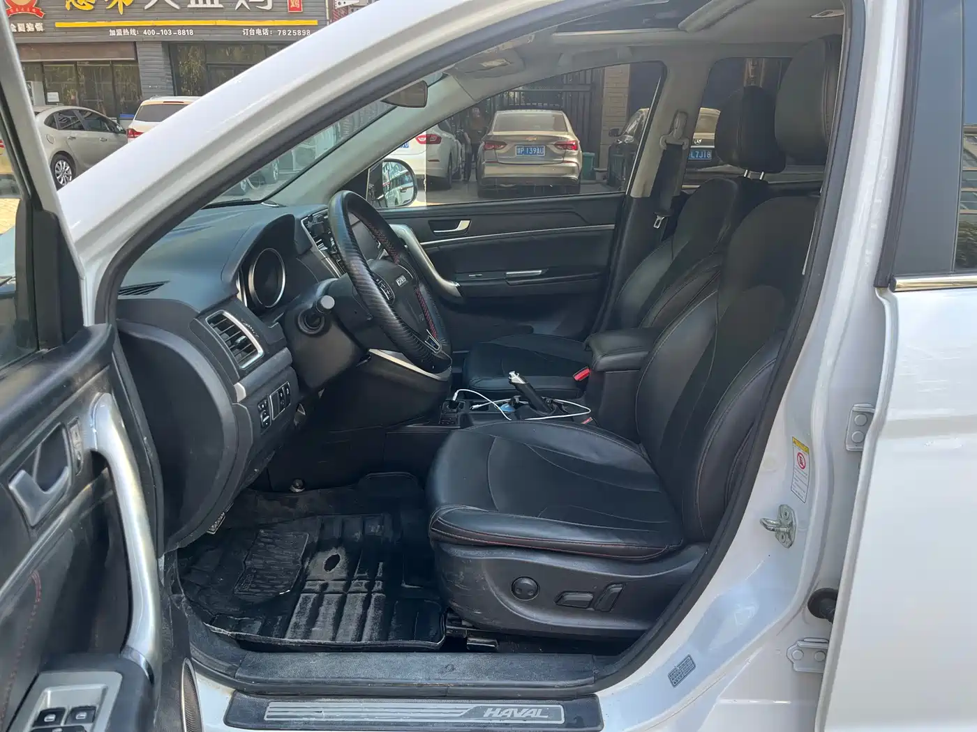 Haval H6 2017 Blue Label Sport 1.5T Auto 2WD Luxury фото 7