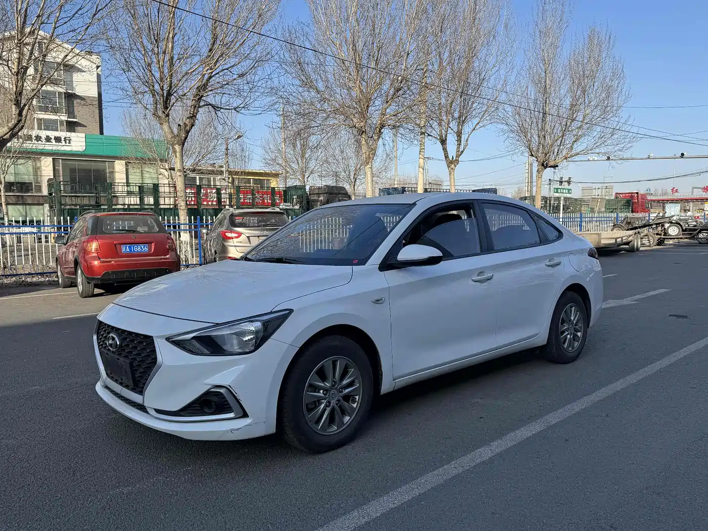 HYUNDAI YUEDONG