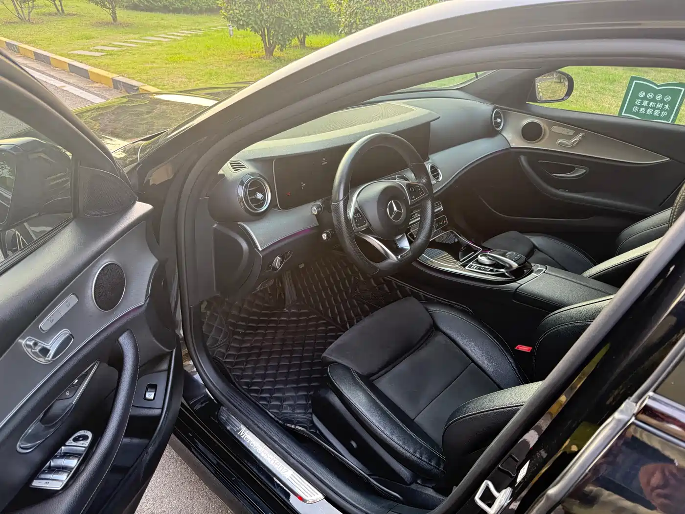 Mercedes-Benz E-Class 2017 E 200 Sport 4MATIC фото 7
