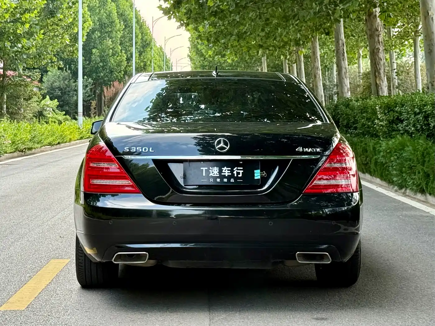 Mercedes-Benz S-Class 2012 S 300 L Business Grand Edition фото 5