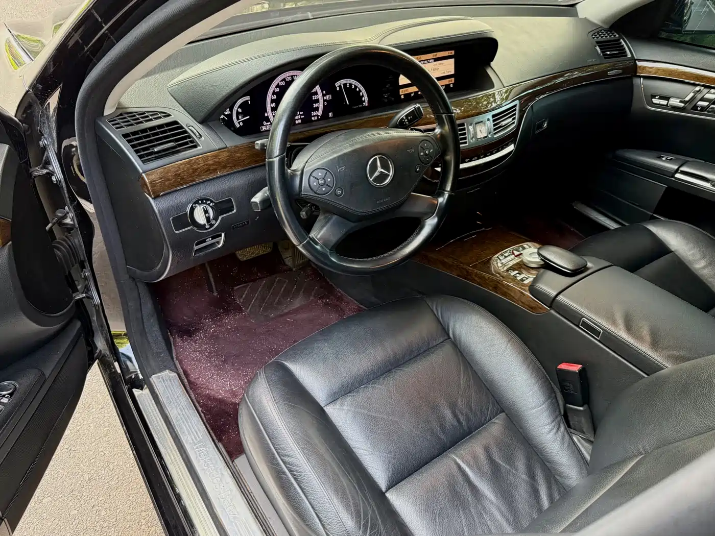 Mercedes-Benz S-Class 2012 S 300 L Business Grand Edition фото 11