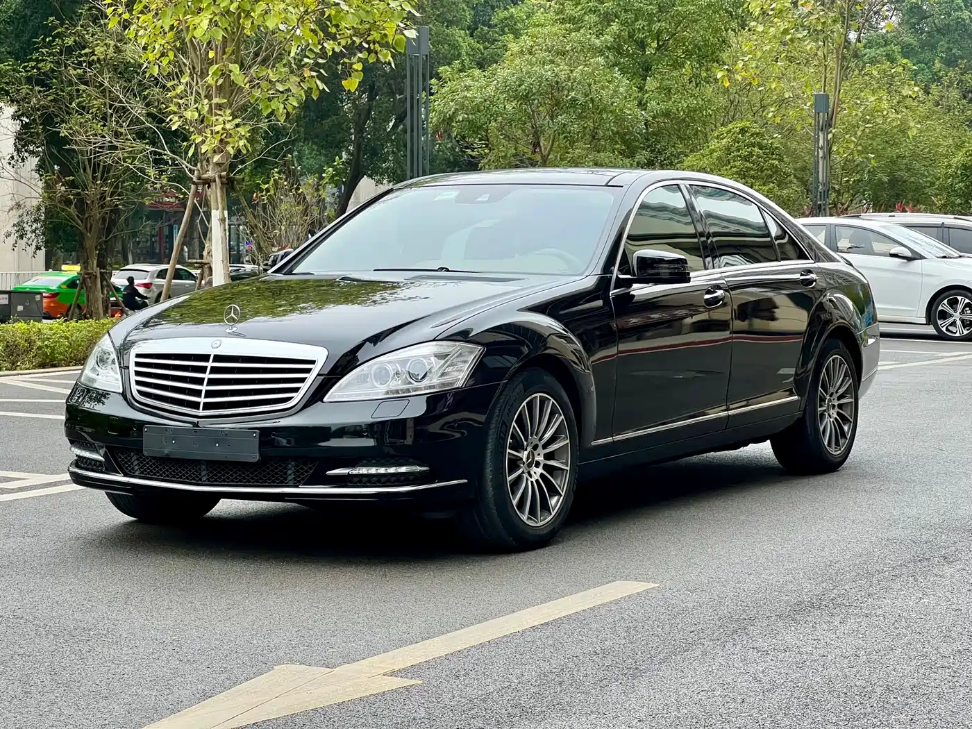 Mercedes-Benz S-Class 2010 S 300 L Business
