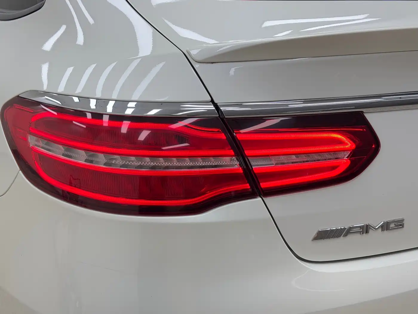Mercedes-Benz GLE Coupe AMG 2015 AMG GLE 63 4MATIC Coupe SUV фото 10
