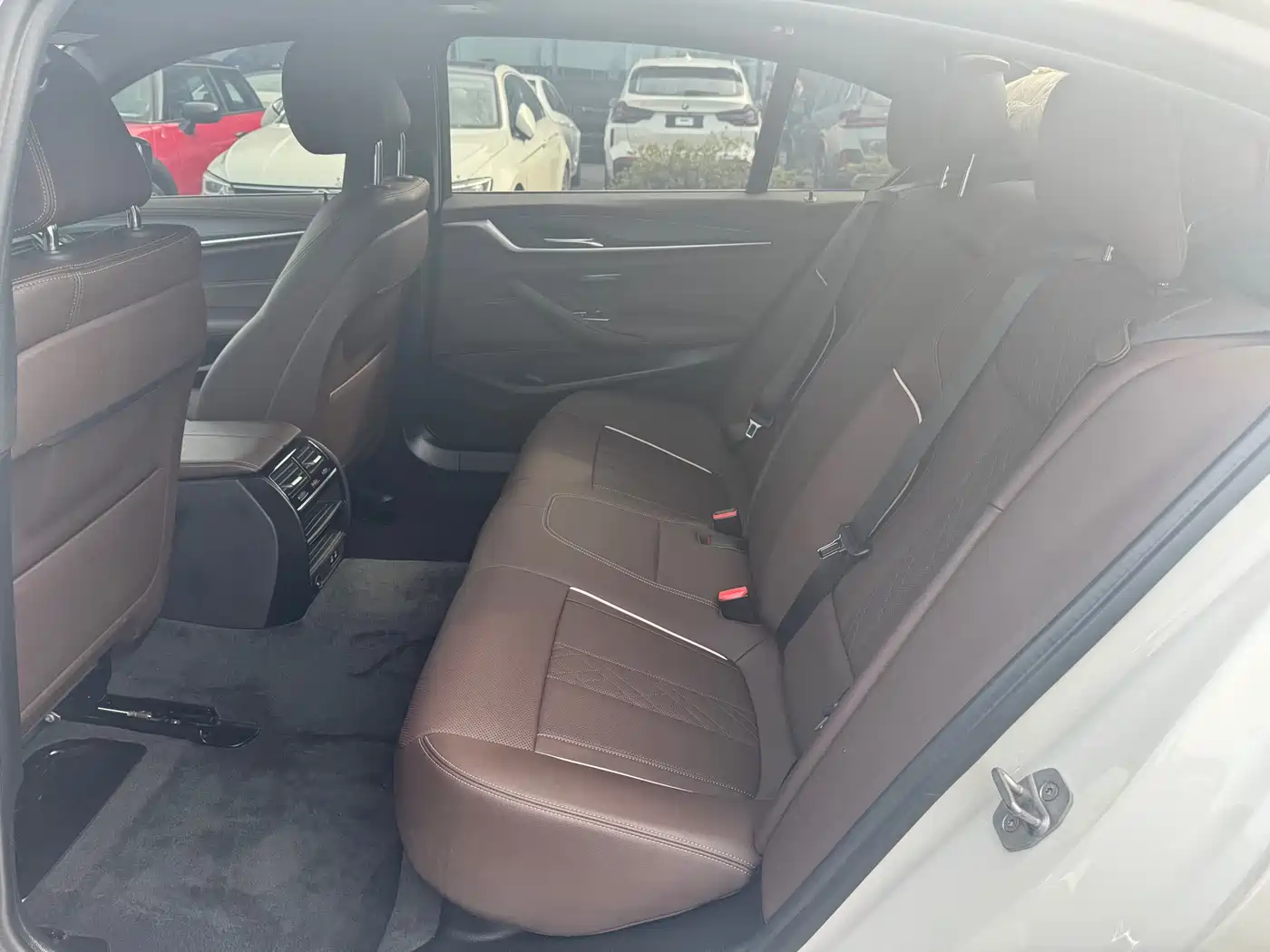 BMW 5 Series 2022 530Li Leading M Sport Package фото 5