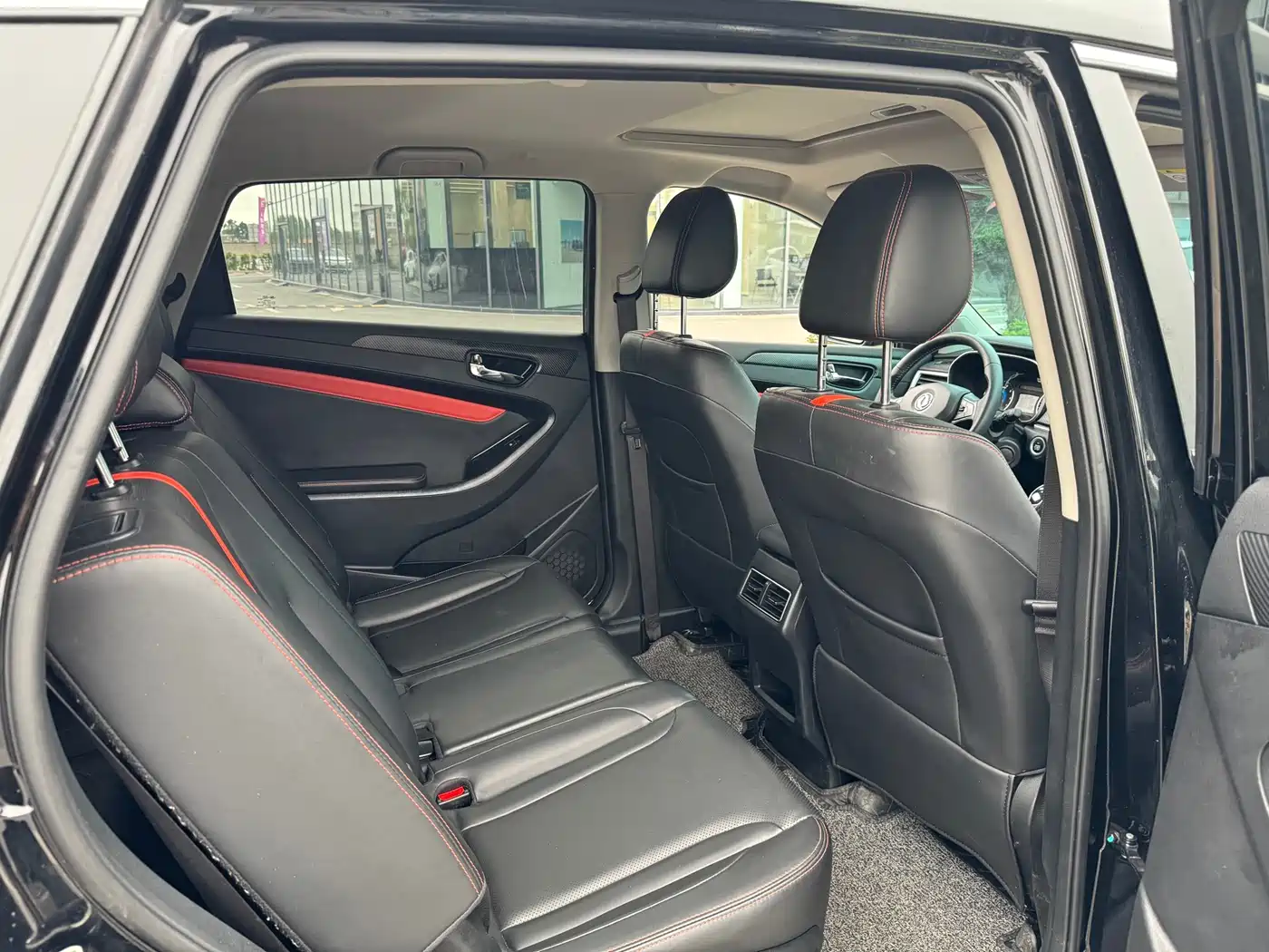 DONGFENG SCENERY 580