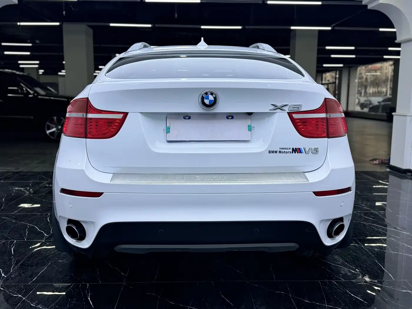 BMW X6 2012 xDrive35i фото 15