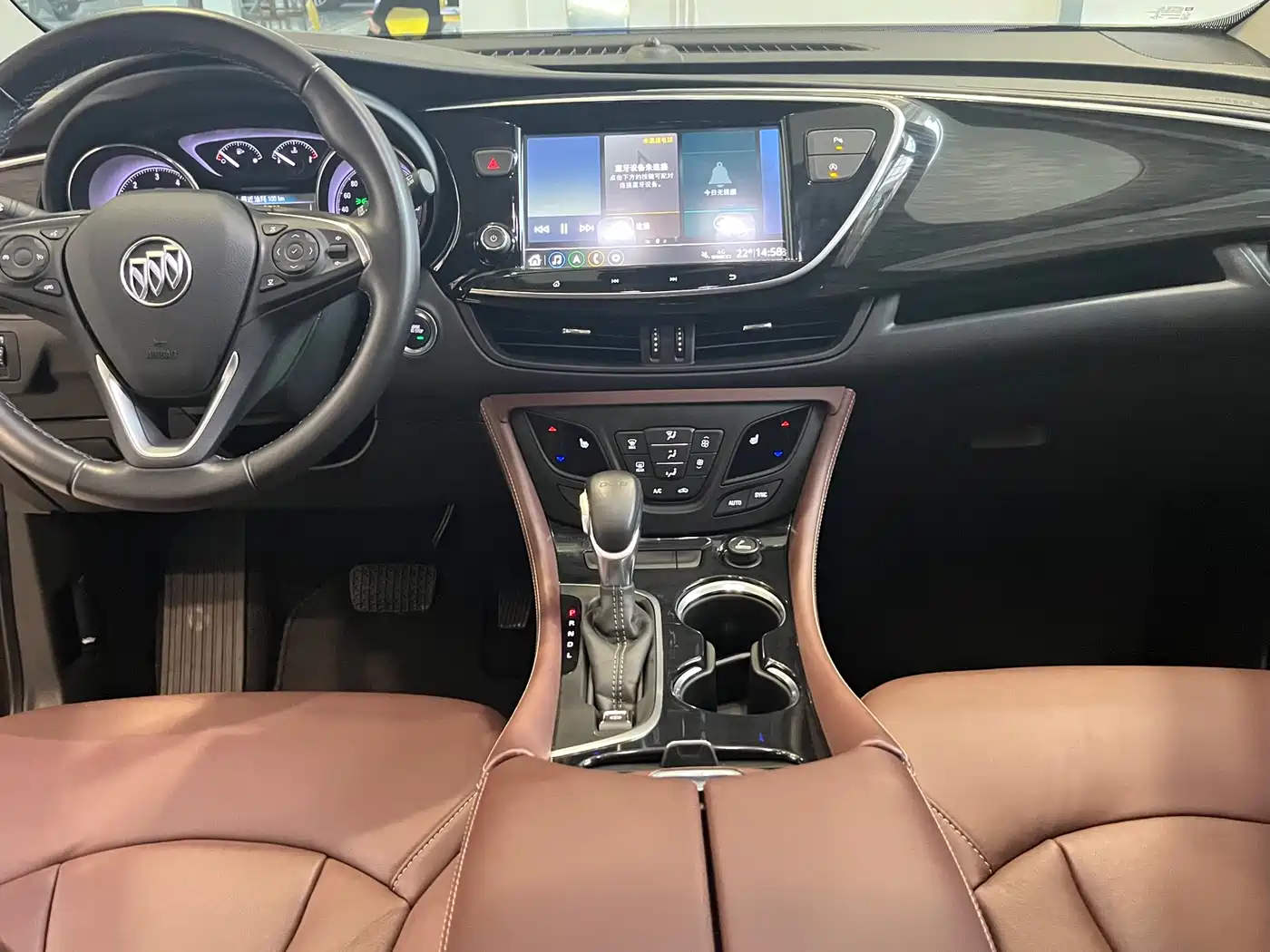 Buick Envision Plus 2021 532T FWD Elite Trim фото 12