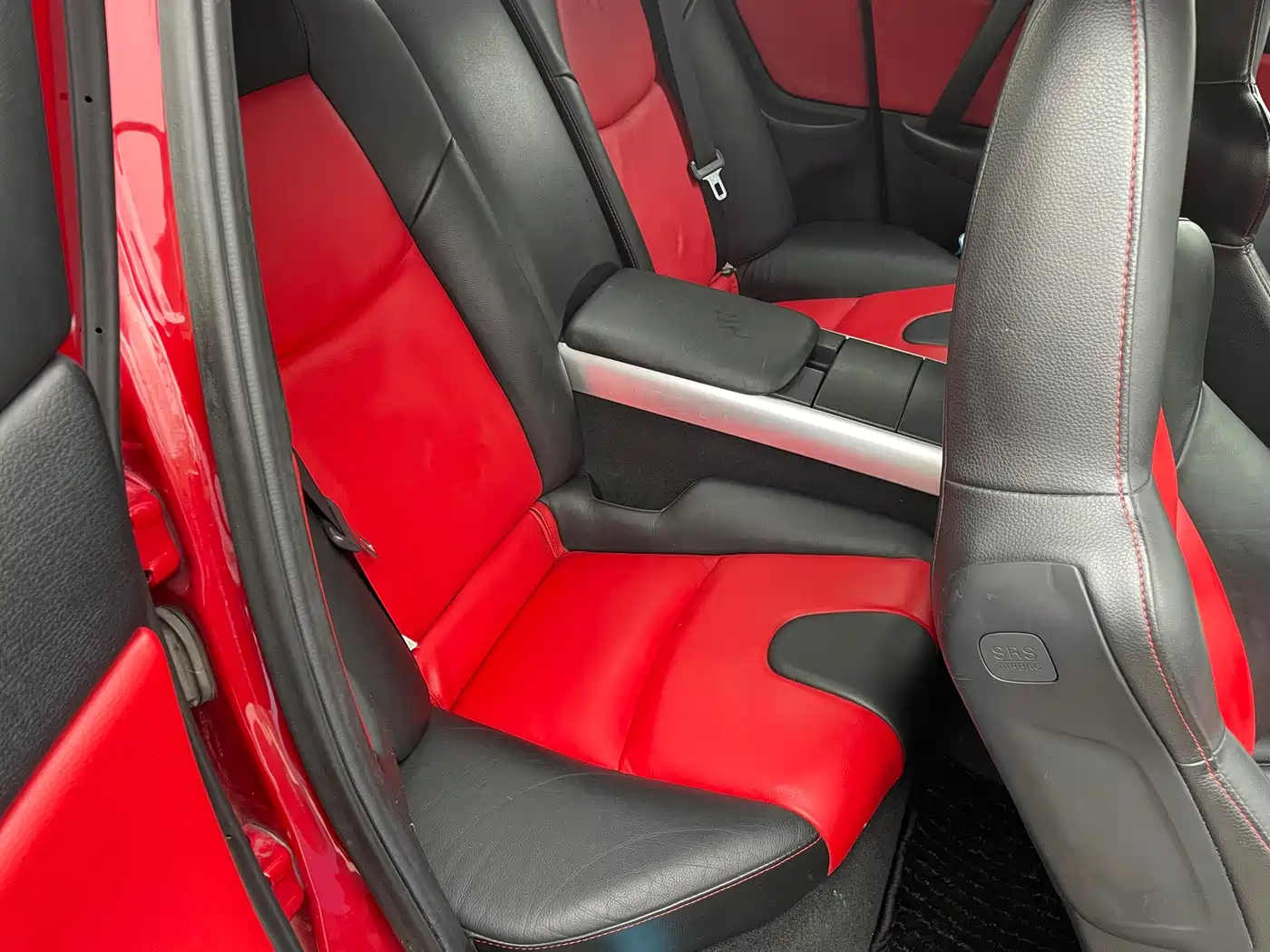 Mazda RX-8 2004 1.3L MT фото 3