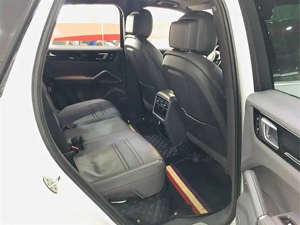 Porsche Cayenne 2019 Cayenne 3.0T фото 7