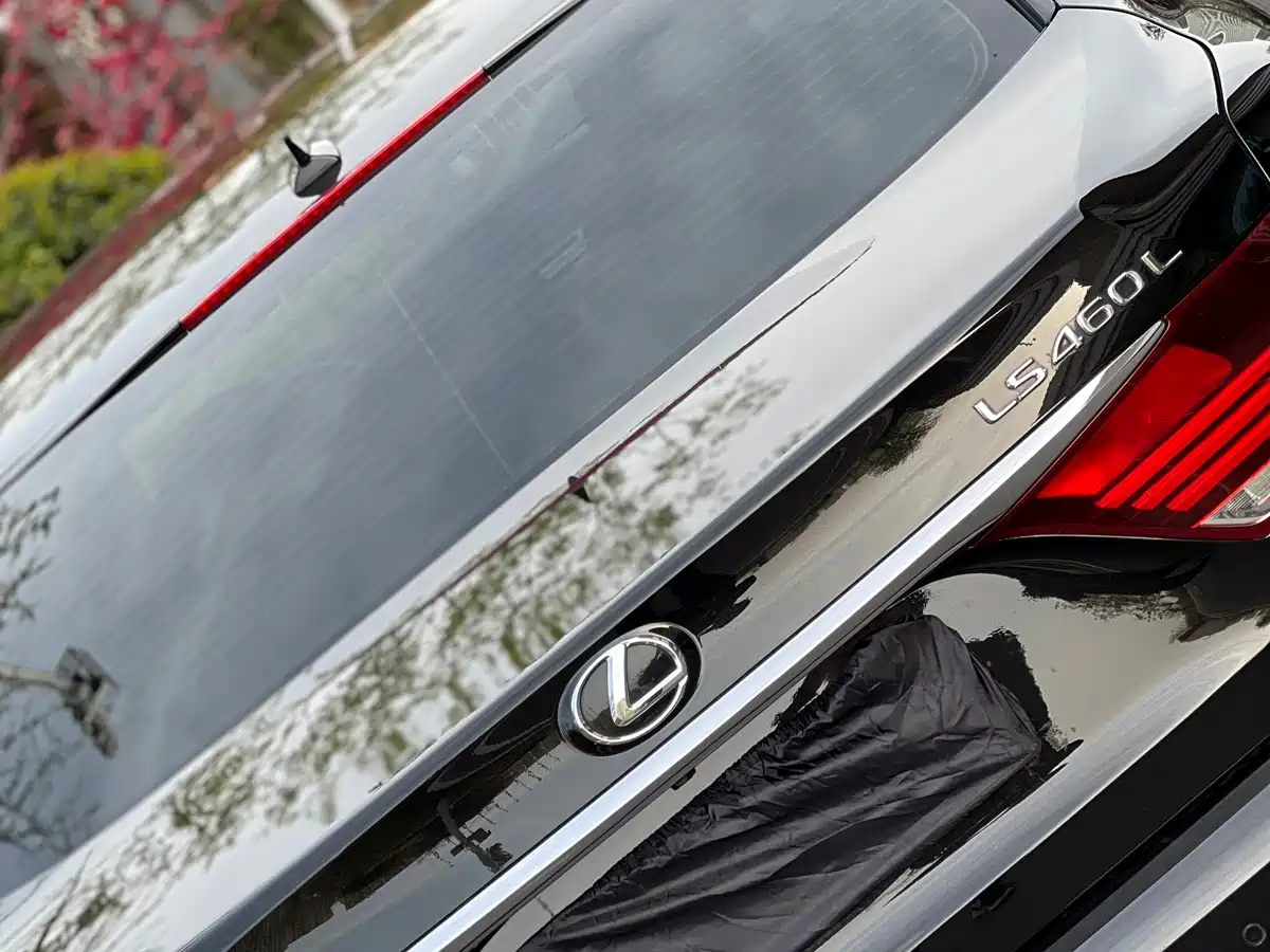 Lexus LS 2013 460L Luxury Edition фото 10