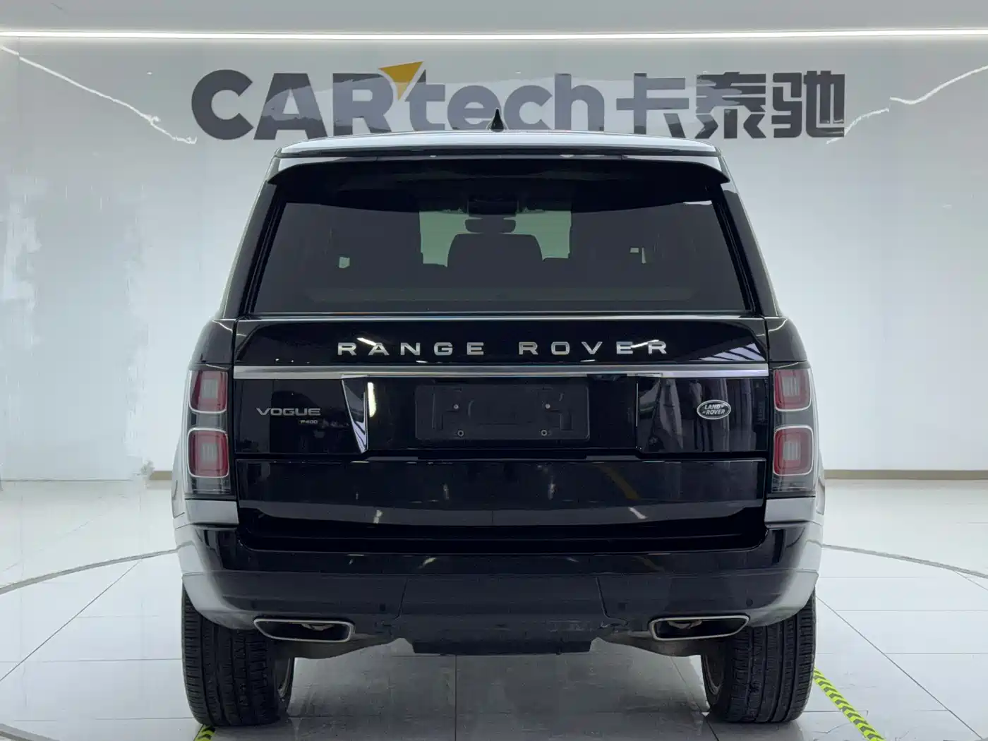 Land Rover Range Rover 2022 3.0 L6 400PS Heritage Extended Classic Edition фото 7