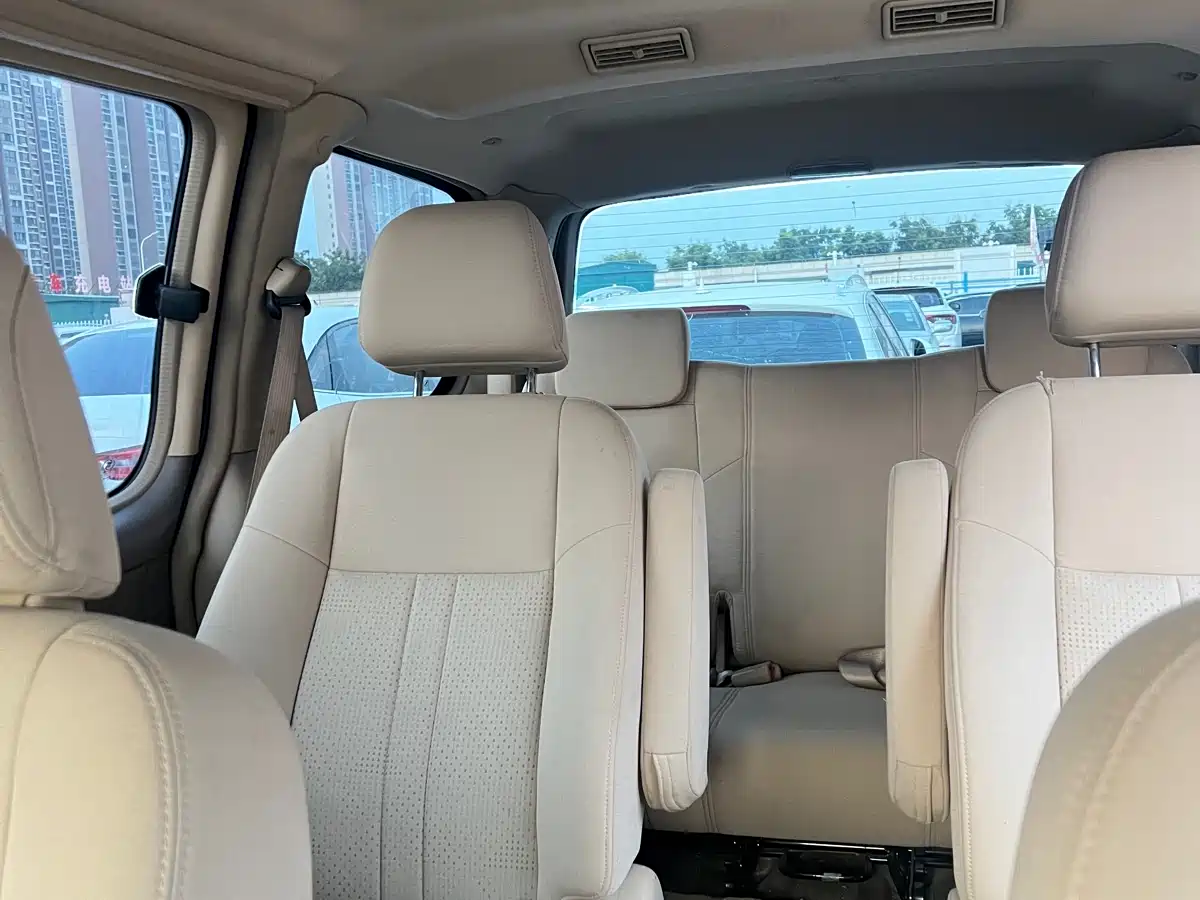 Buick GL8 2014 2.4L Classic Edition фото 8