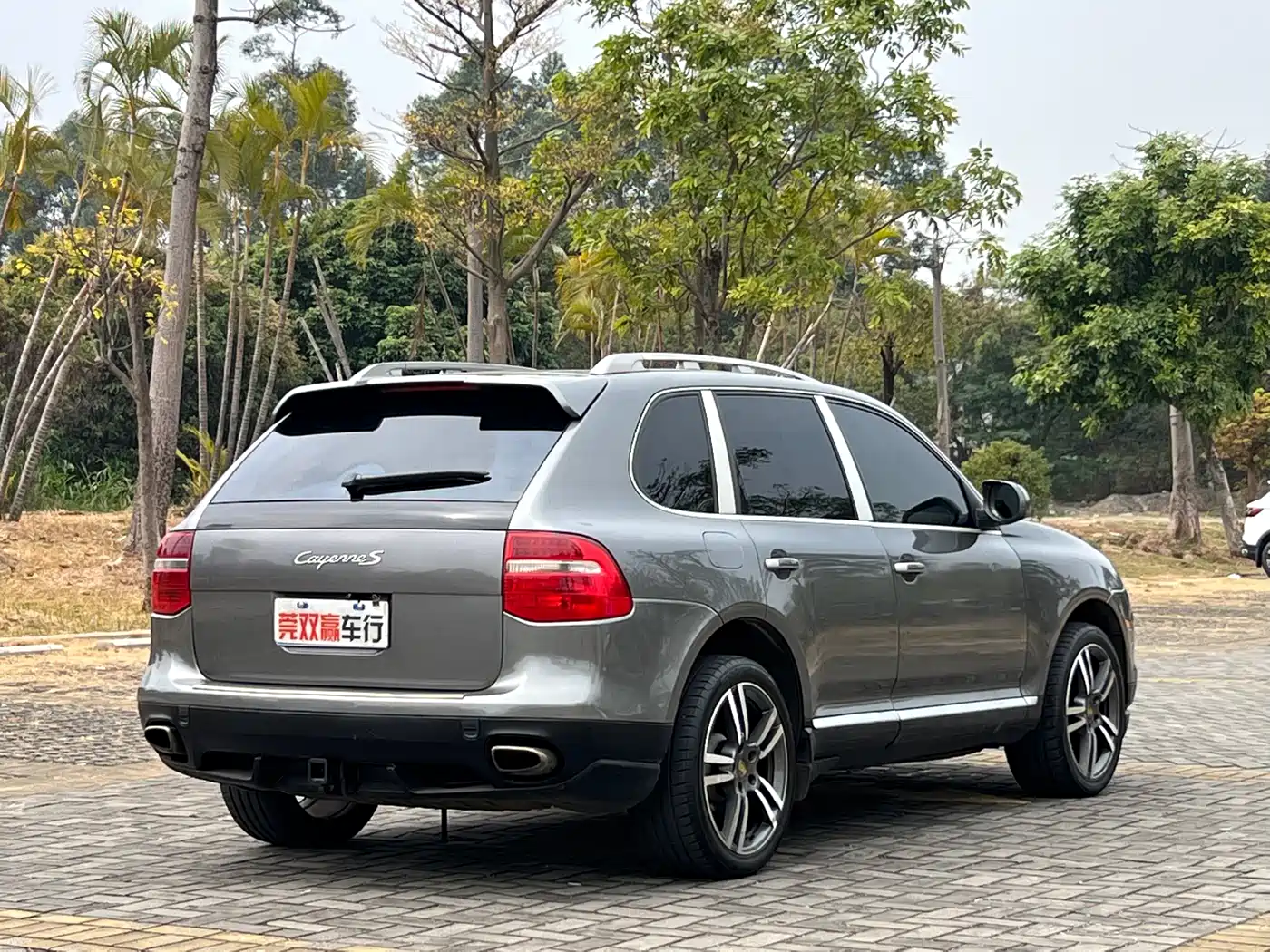 Porsche Cayenne 2007 Model Cayenne 3.6L фото 7