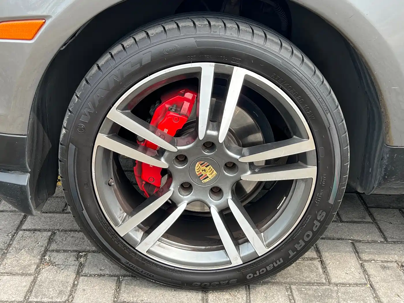 Porsche Cayenne 2007 Model Cayenne 3.6L фото 21