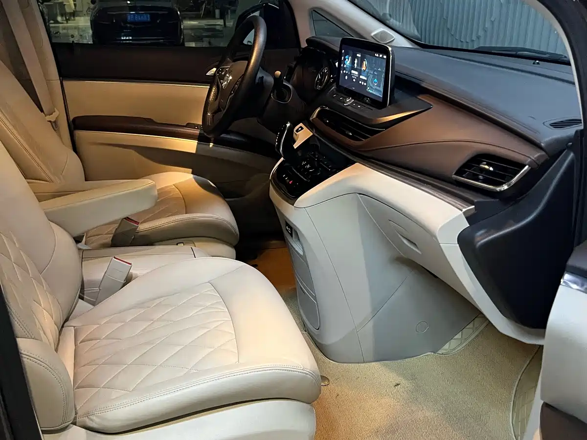 Buick GL8 2023 Model Land Business Class Smart фото 20