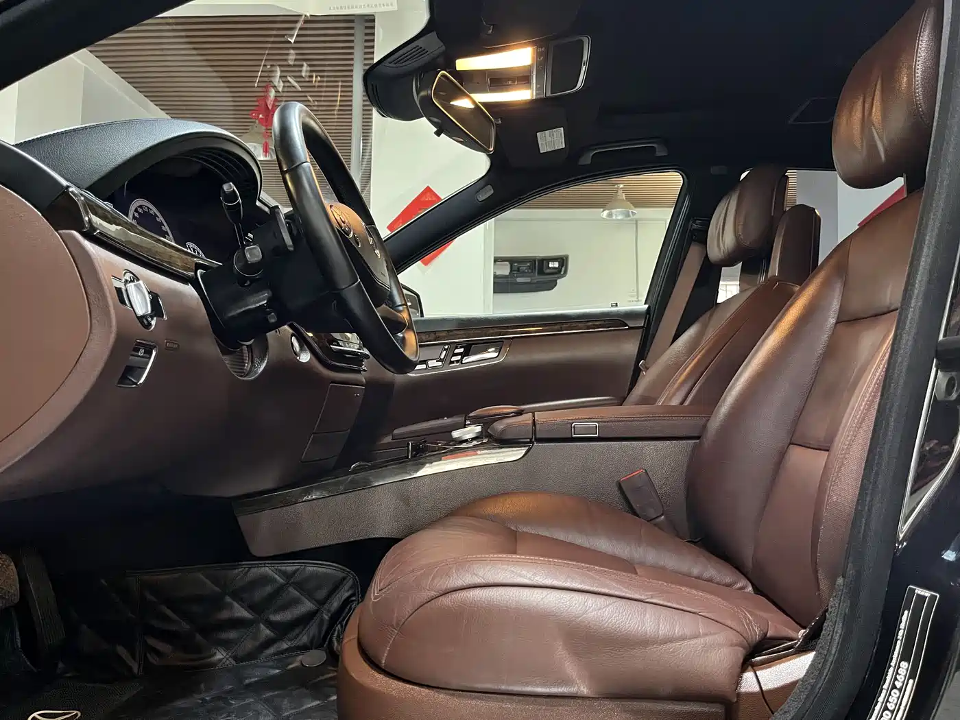 Mercedes-Benz S-Class 2012 S 300 L Business Grand Edition фото 5