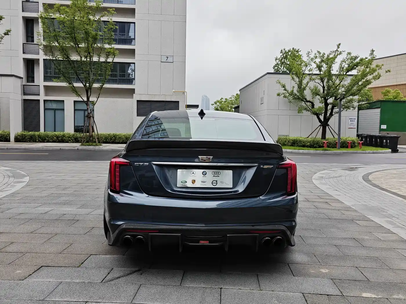 CADILLAC CT5