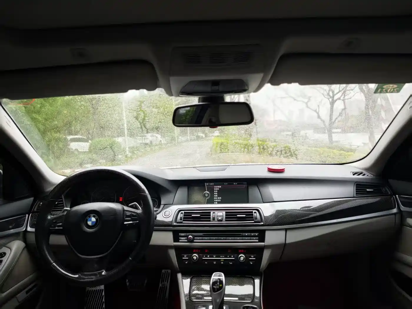 BMW 5 Series 2013 530Li Leadership фото 10