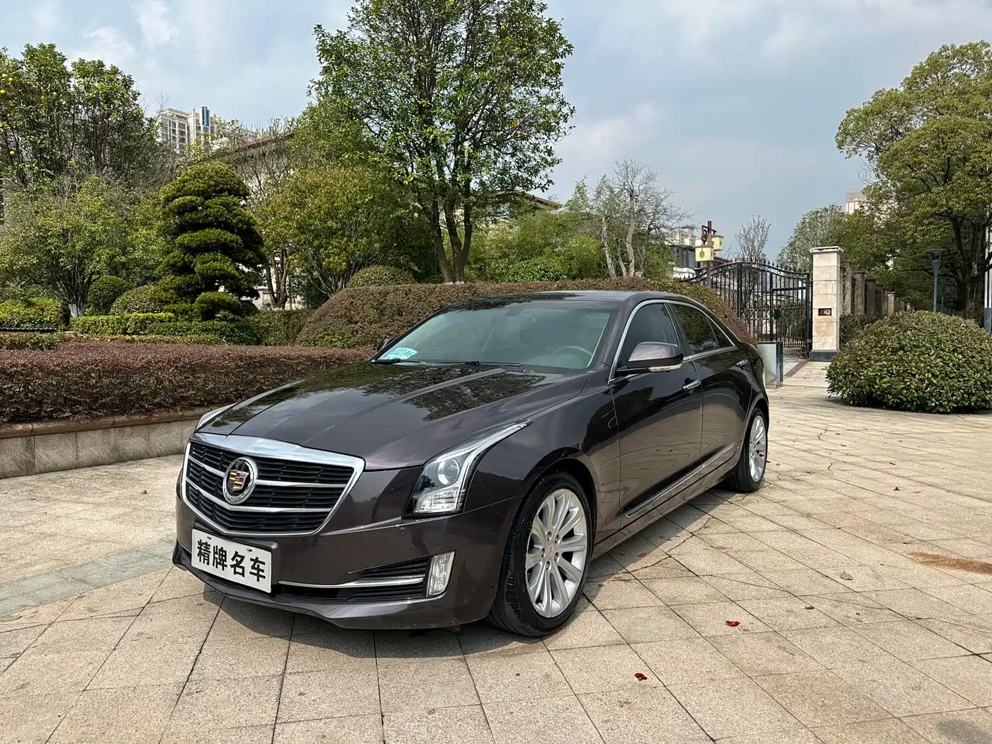 Cadillac ATS-L 2014 25T Comfort