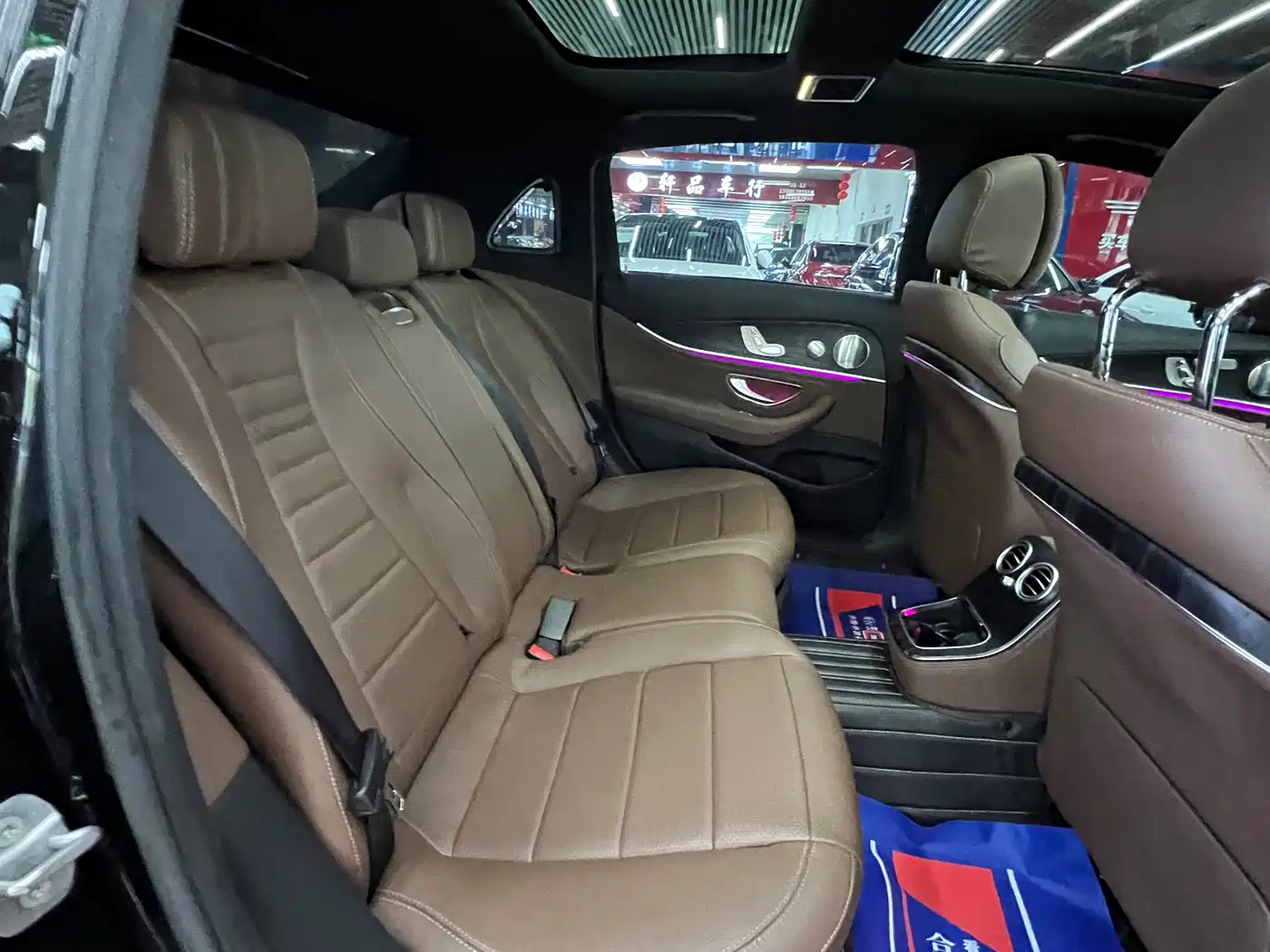 Mercedes-Benz E-Class 2021 Facelift E 300 L Sport Luxury фото 31