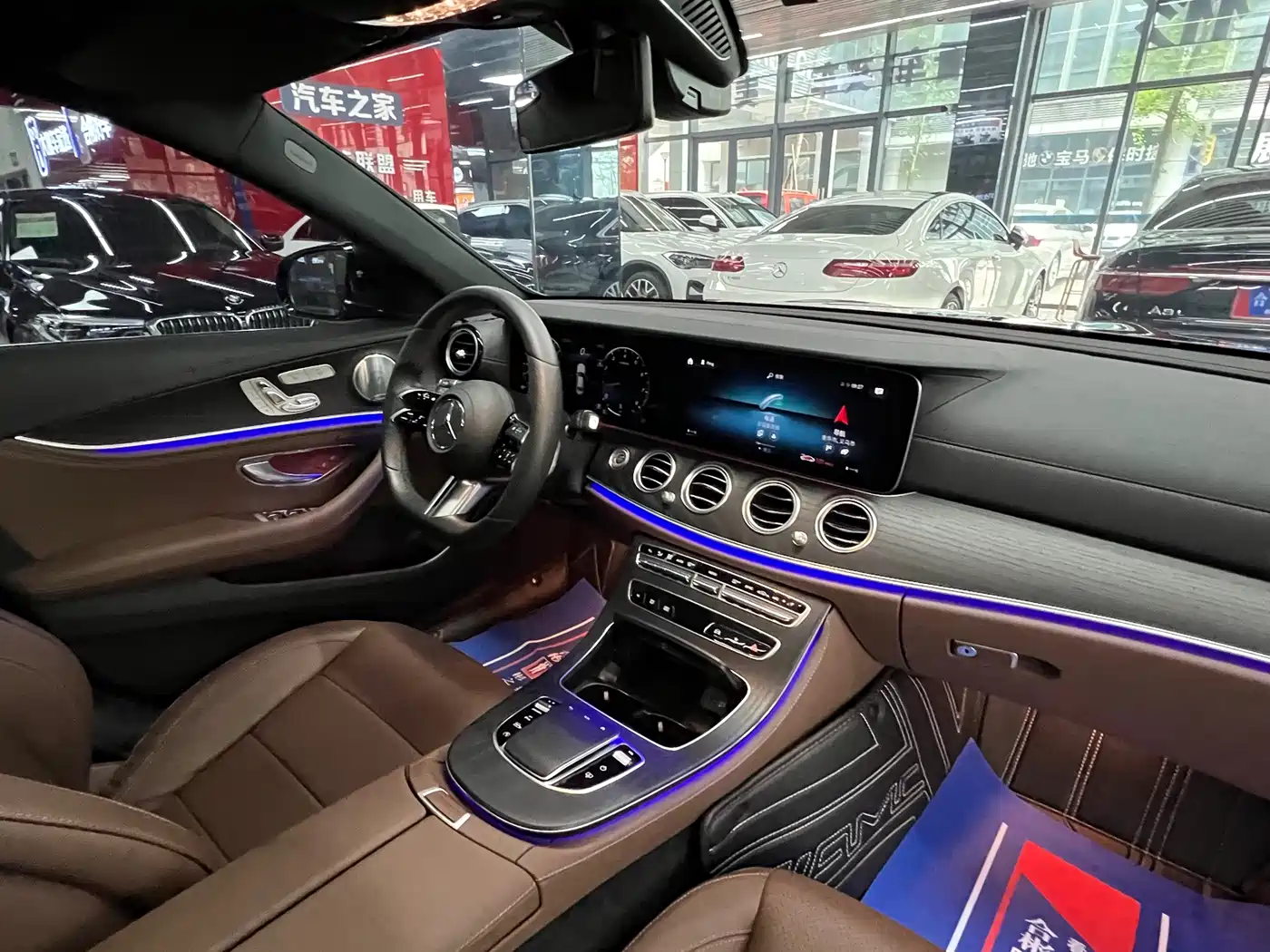 Mercedes-Benz E-Class 2021 Facelift E 300 L Sport Luxury фото 35